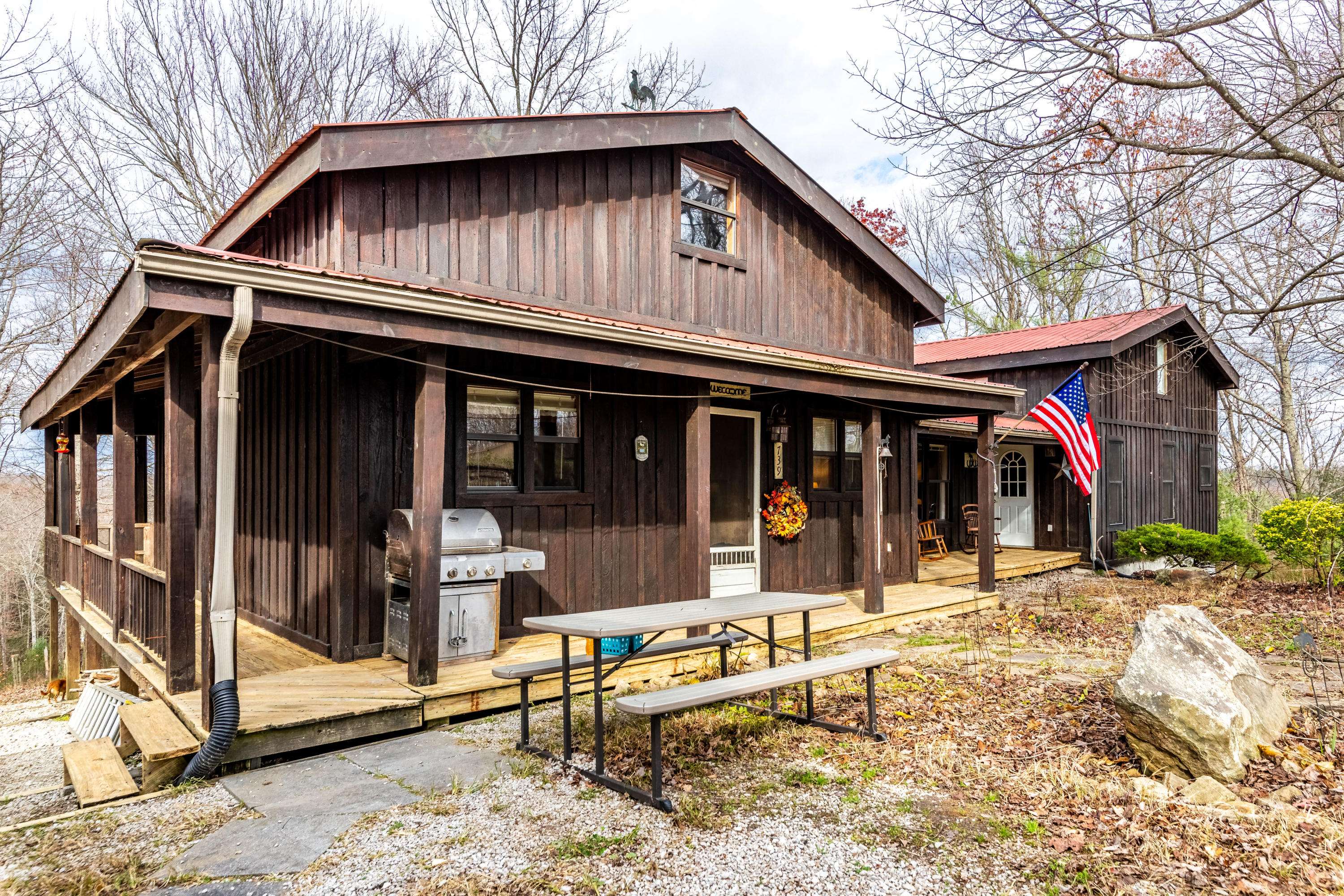Jamestown, TN 38556,739 Fork DR