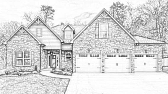 Knoxville, TN 37934,613 Little Turkey Lane, Lot 3