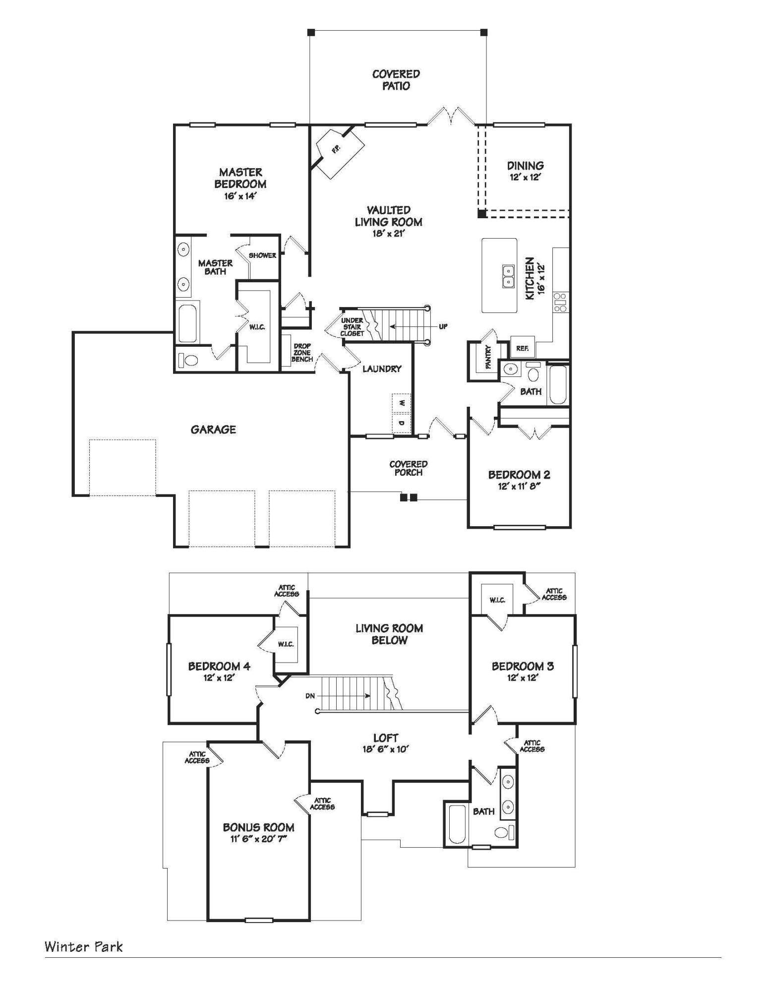 Knoxville, TN 37934,613 Little Turkey Lane, Lot 3