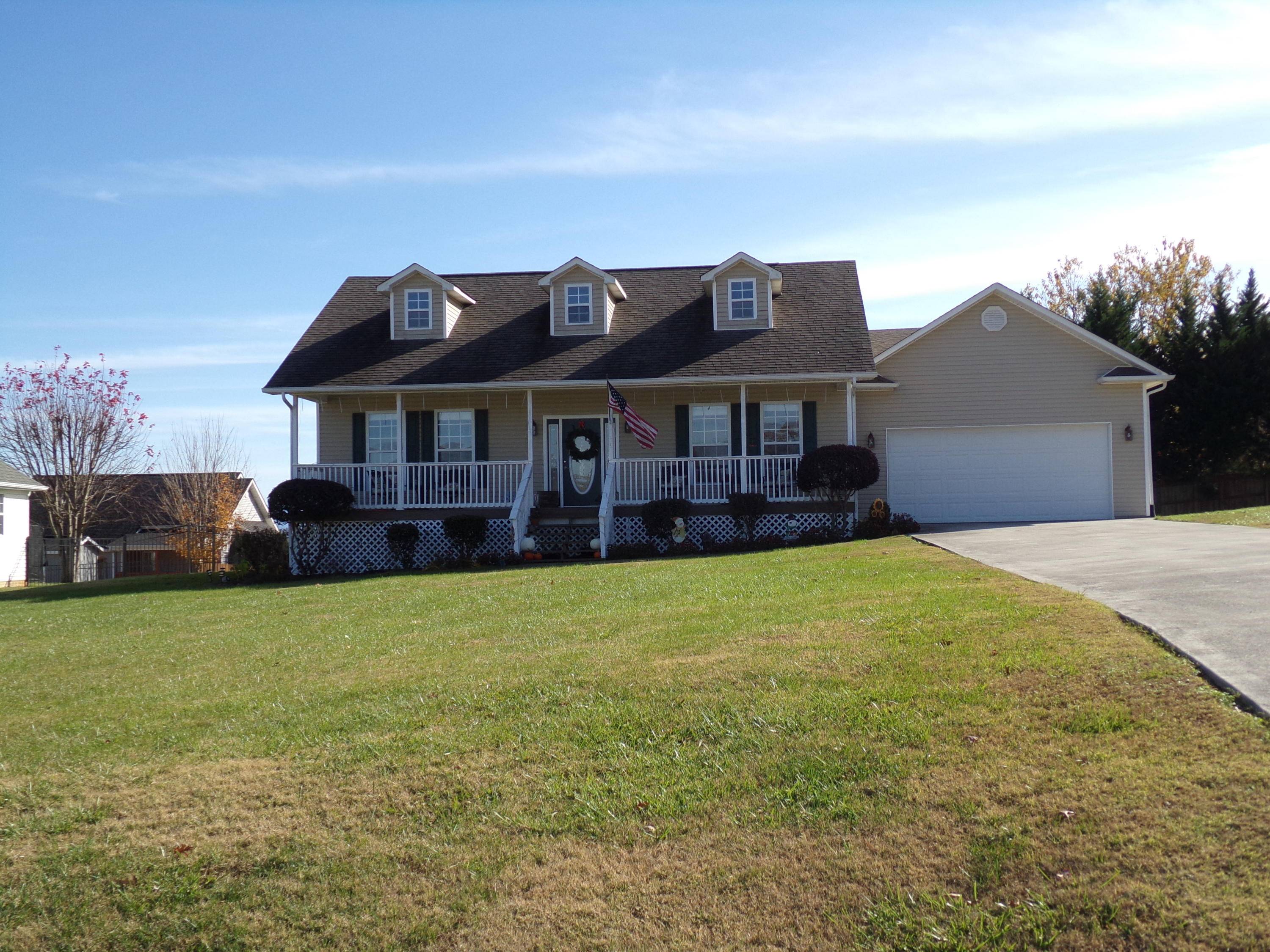 Vonore, TN 37885,123 Country Way Rd