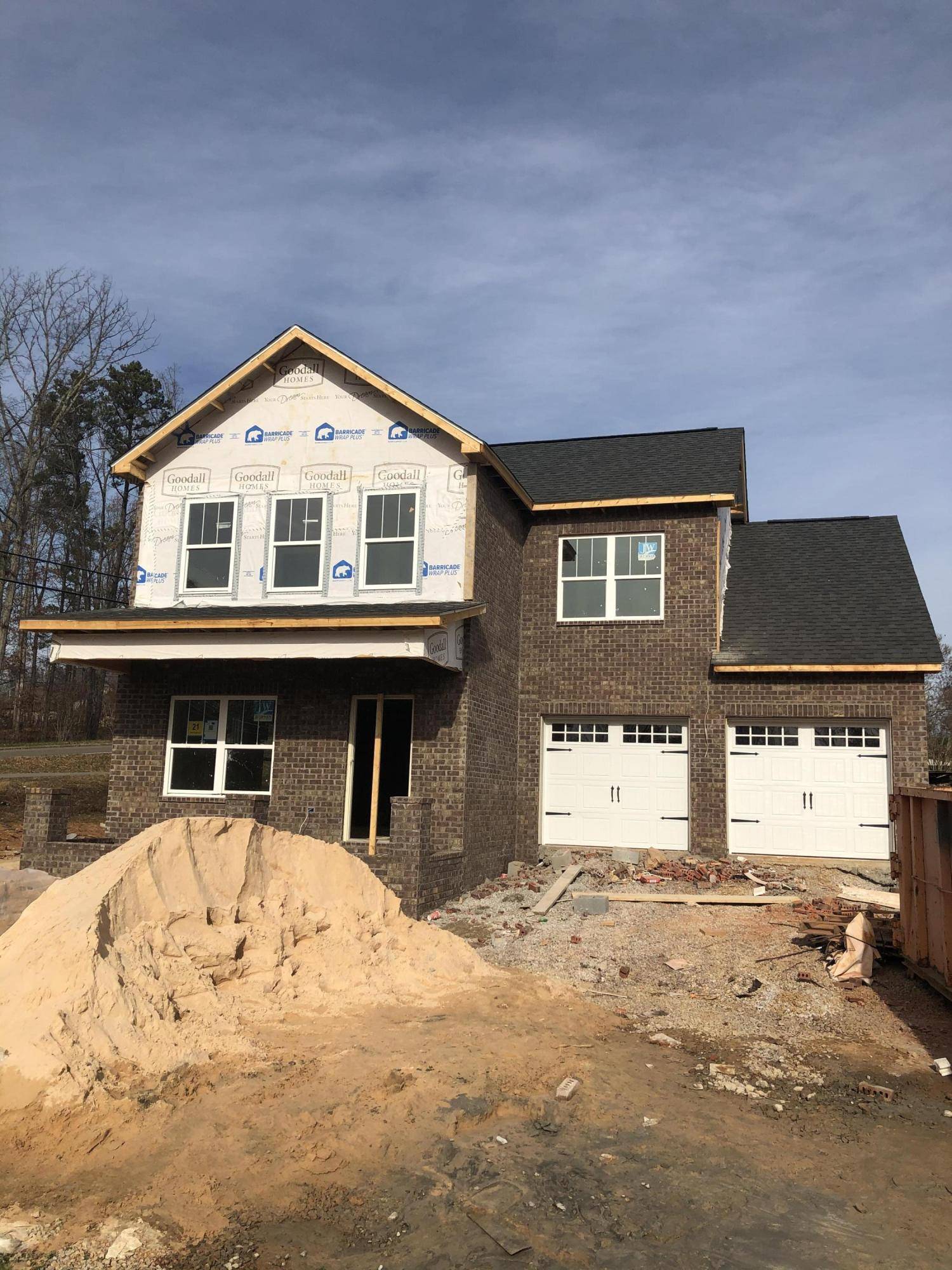 Knoxville, TN 37932,11944 Cordial Lane (Lot 21)