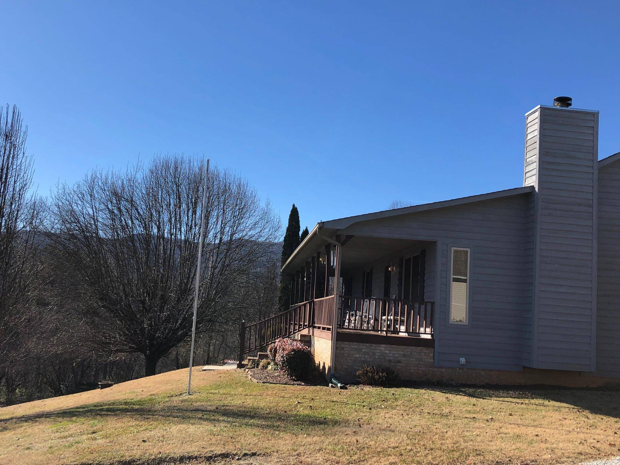 Caryville, TN 37714,186 Chestnut Ridge LN