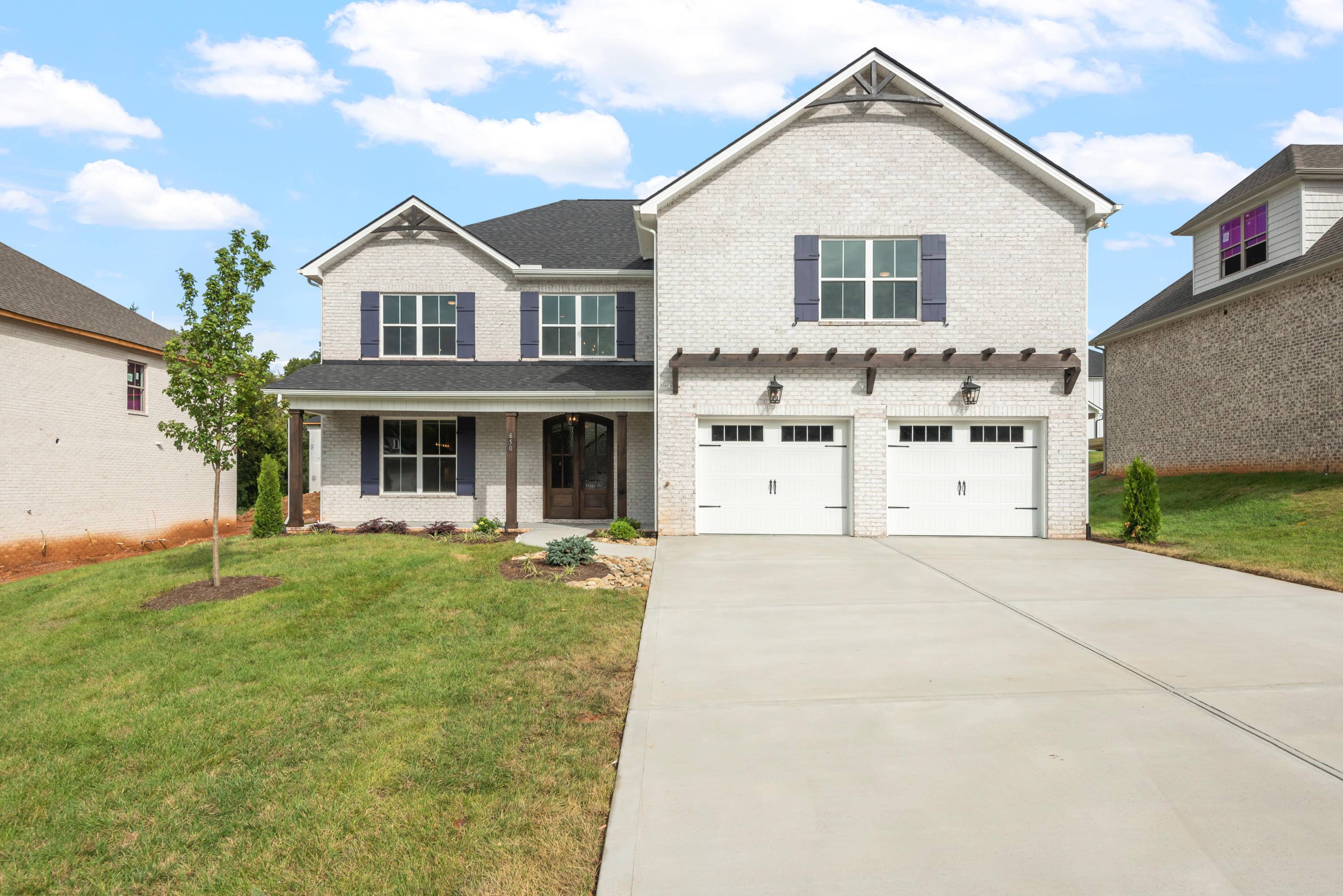 Knoxville, TN 37934,650 Little Turkey Lane, Lot 12