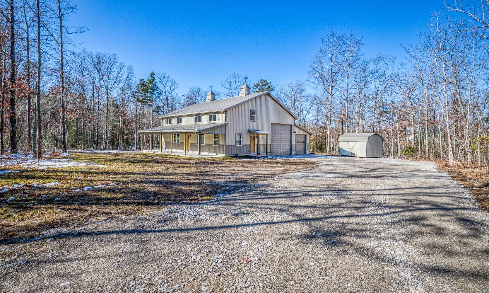 Clarkrange, TN 38553,639 Shelby WAY