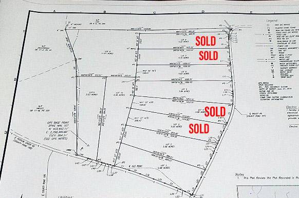 Athens, TN 37303,Lot 11 County Road 188