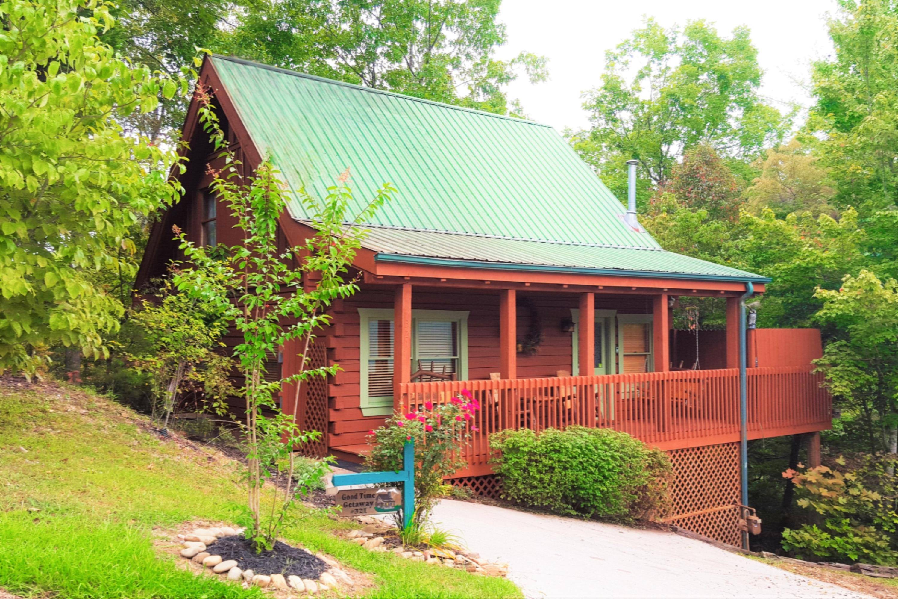 Gatlinburg, TN 37738,321 Brown Wren WAY