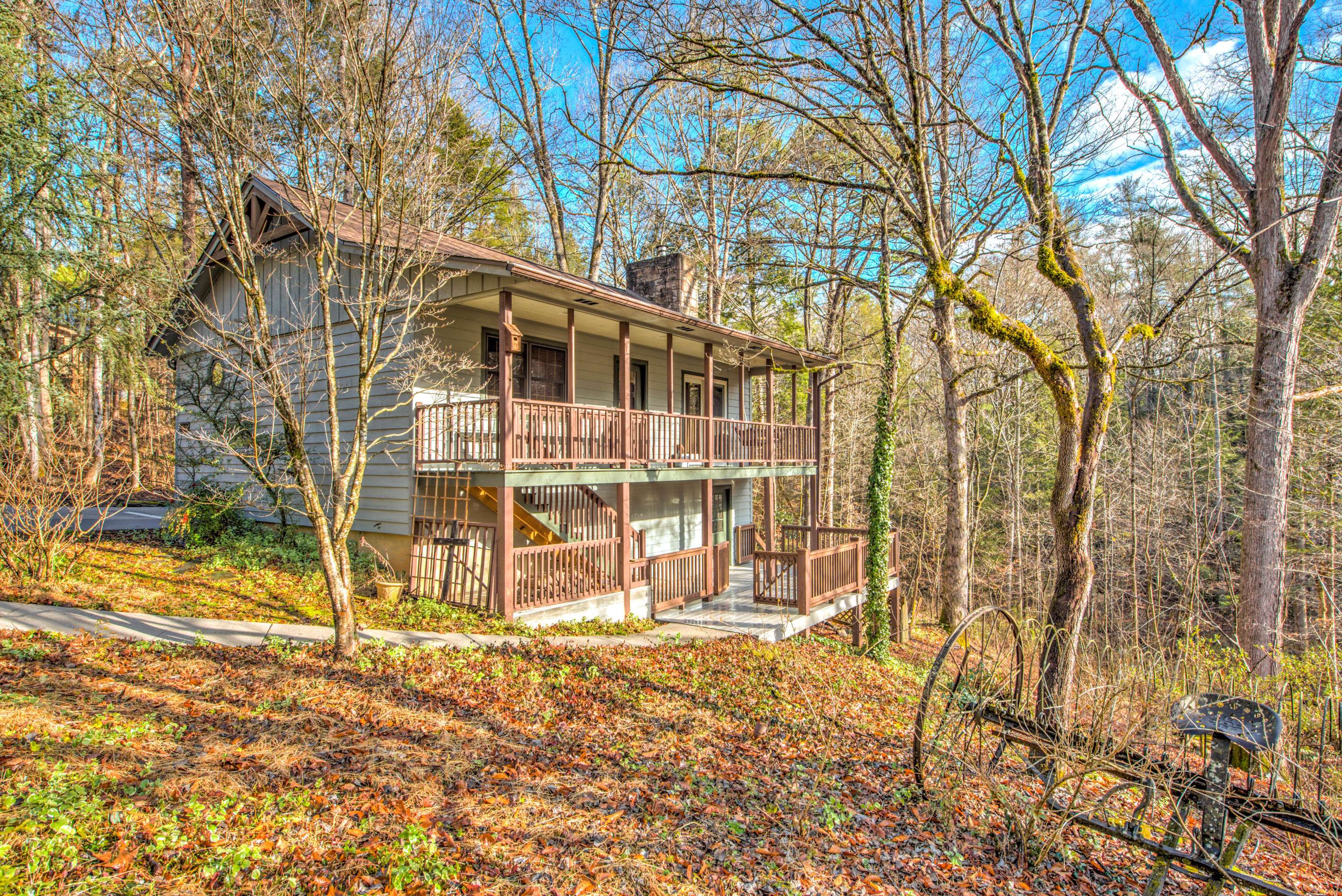 Townsend, TN 37882,309 Laurel Rd