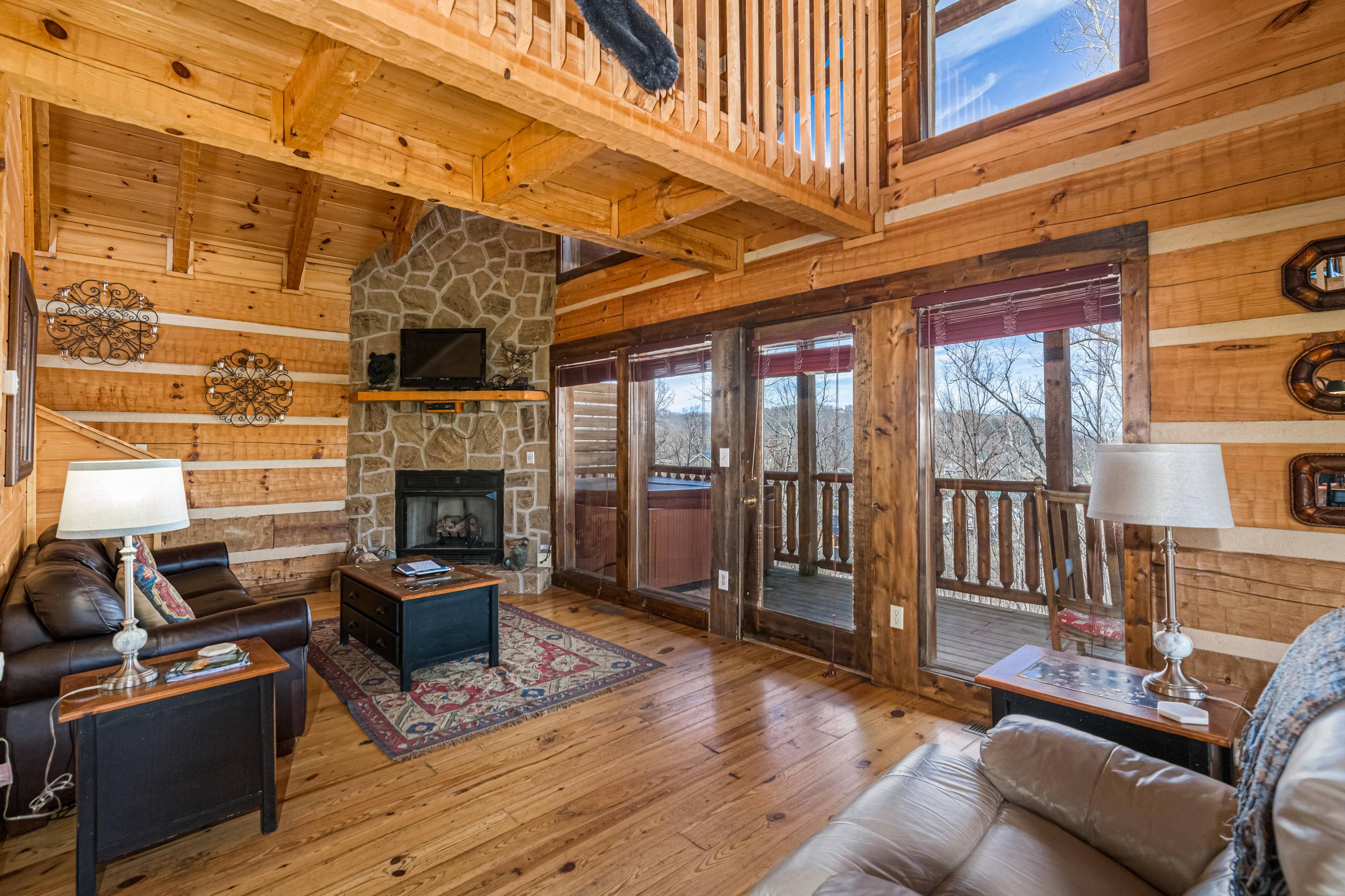 Gatlinburg, TN 37738,703 Short Ridge CT