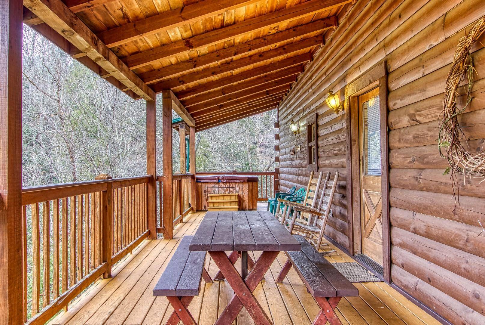 Gatlinburg, TN 37738,322 Brown Wren WAY