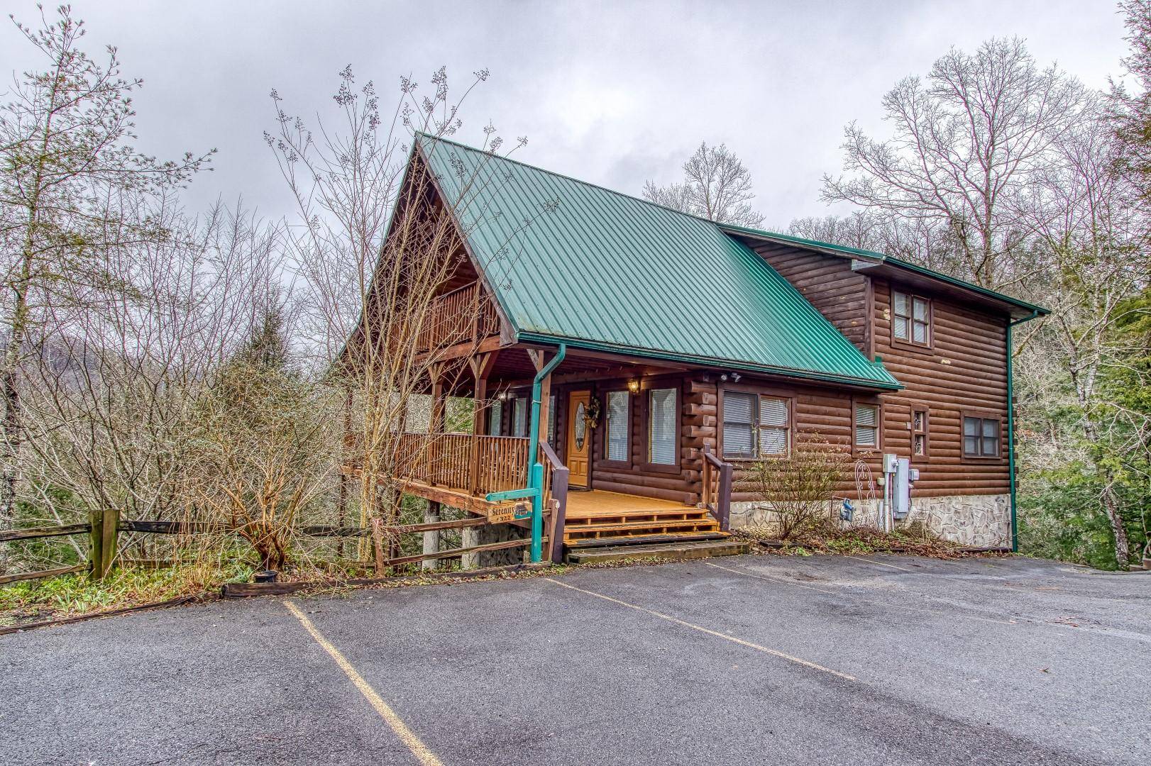 Gatlinburg, TN 37738,322 Brown Wren WAY