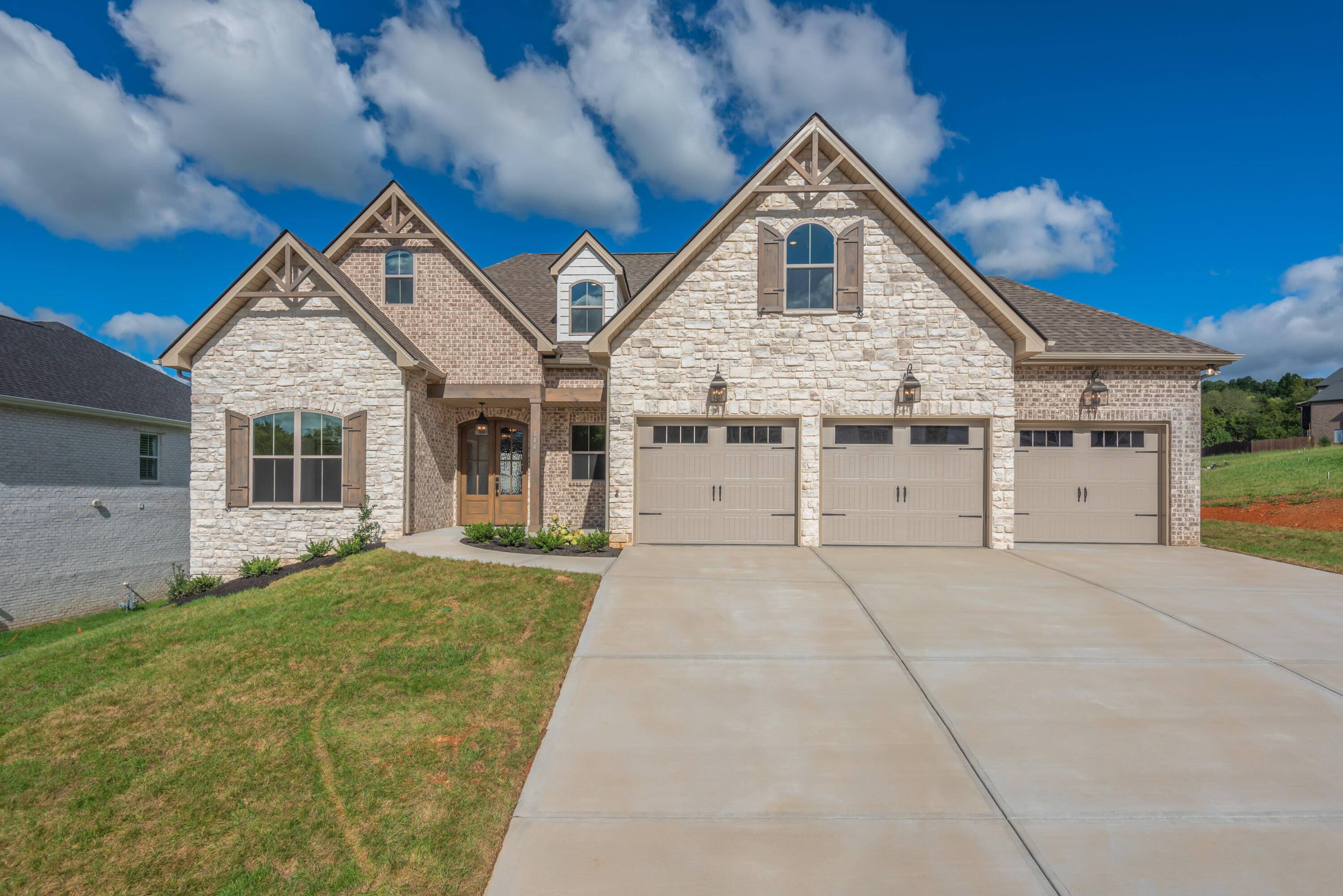 Knoxville, TN 37934,644 Little Turkey Lane, Lot 11