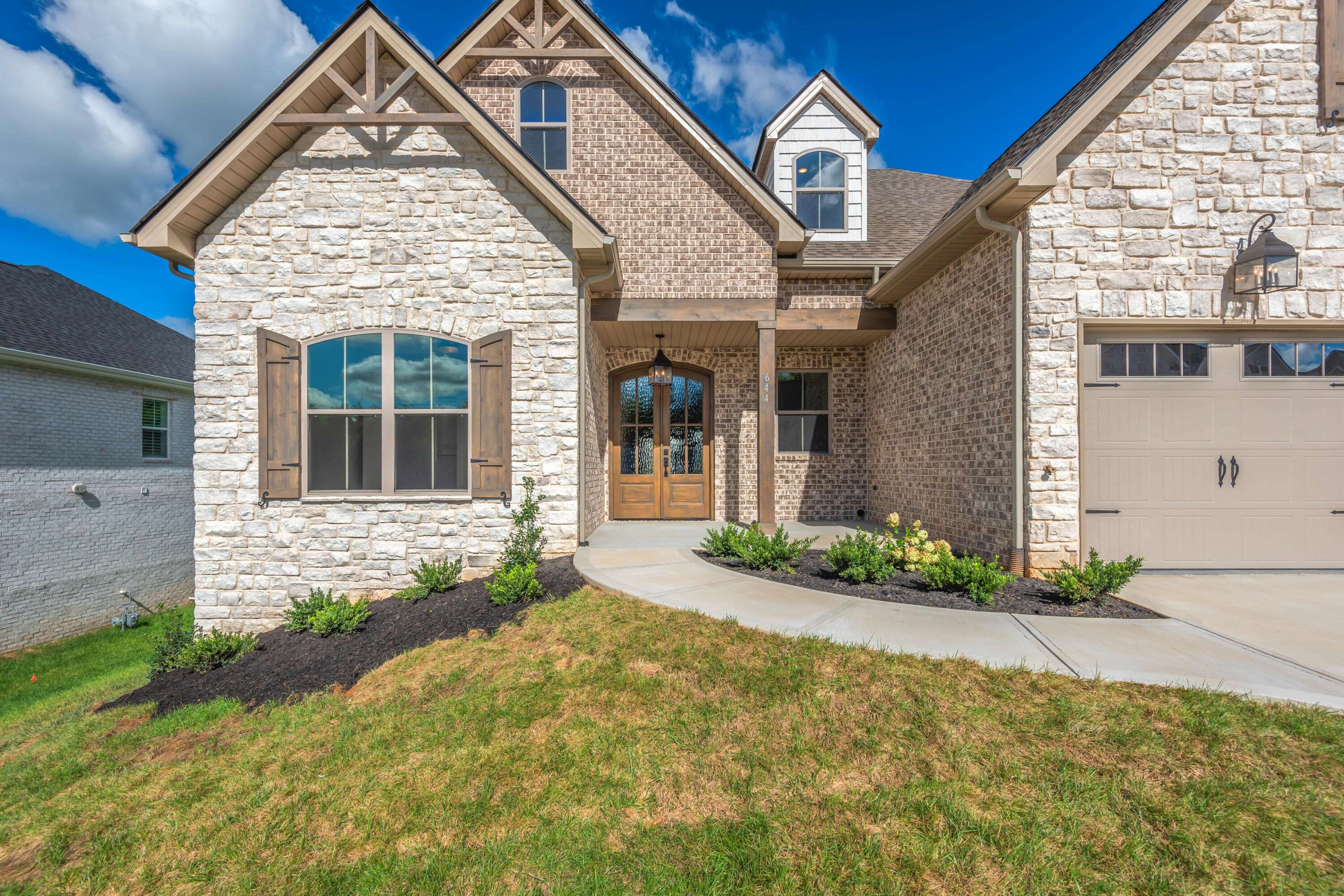 Knoxville, TN 37934,644 Little Turkey Lane, Lot 11