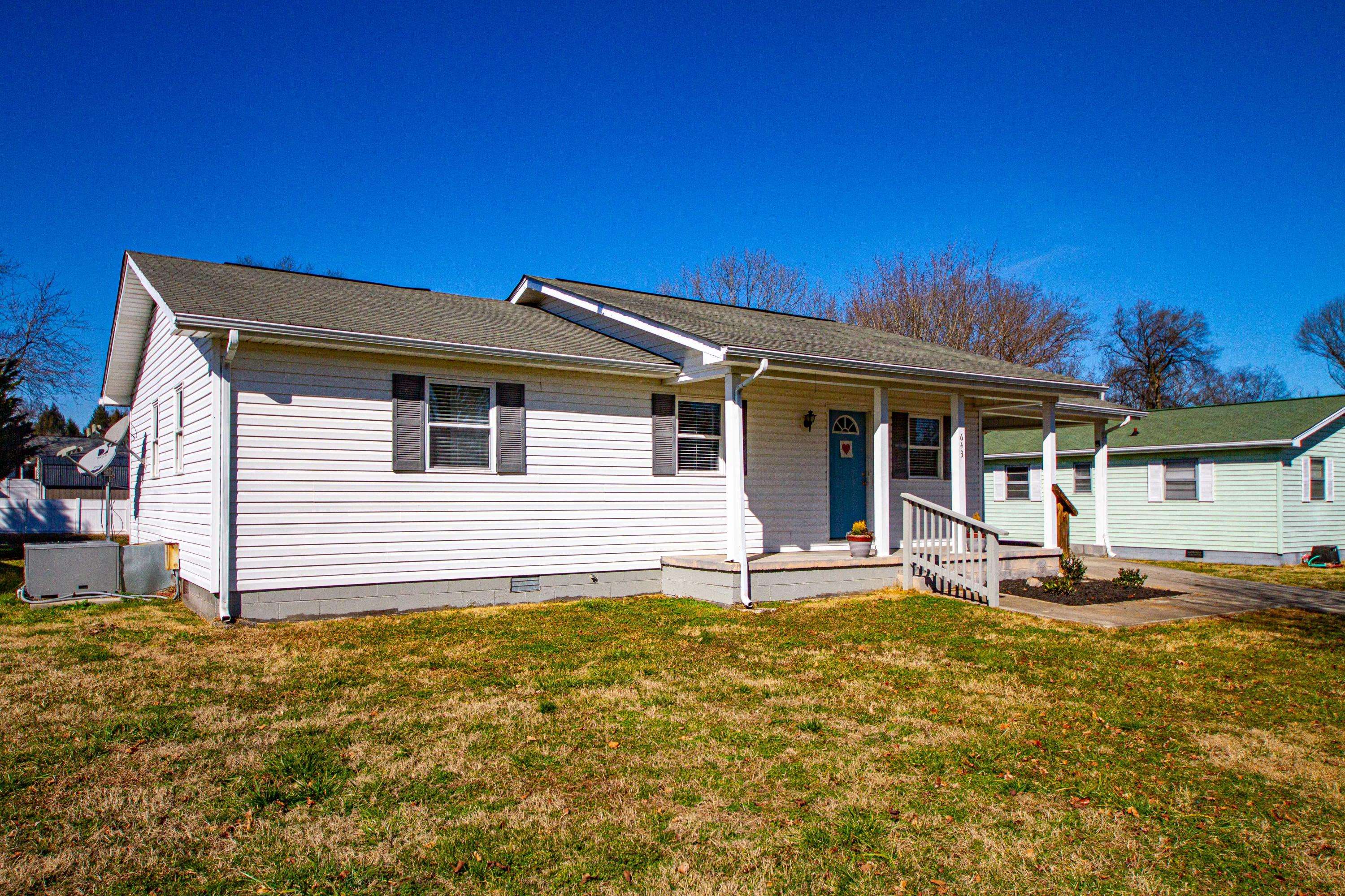 Alcoa, TN 37701,643 Grant St