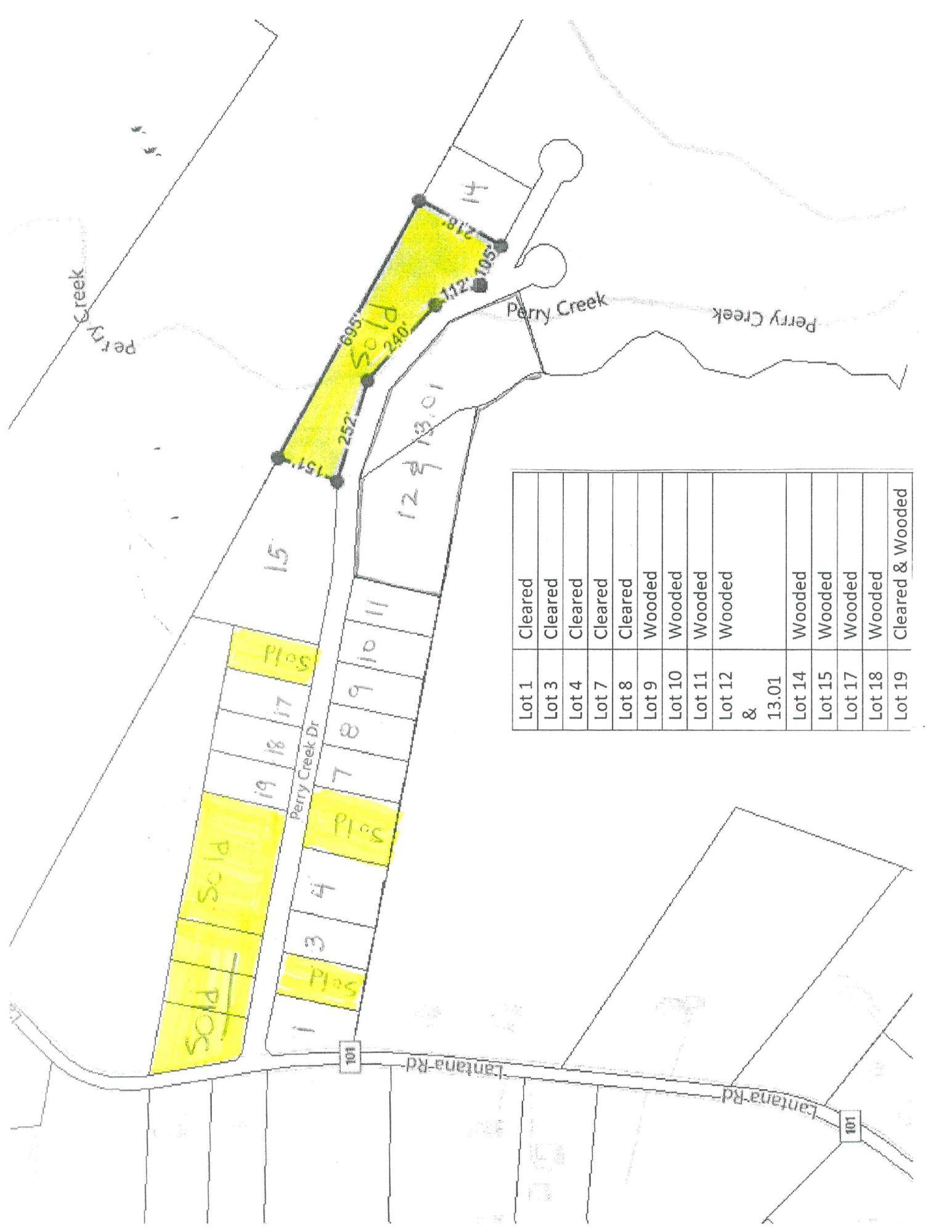 Crossville, TN 38572,Perry Creek Lot 3 DR