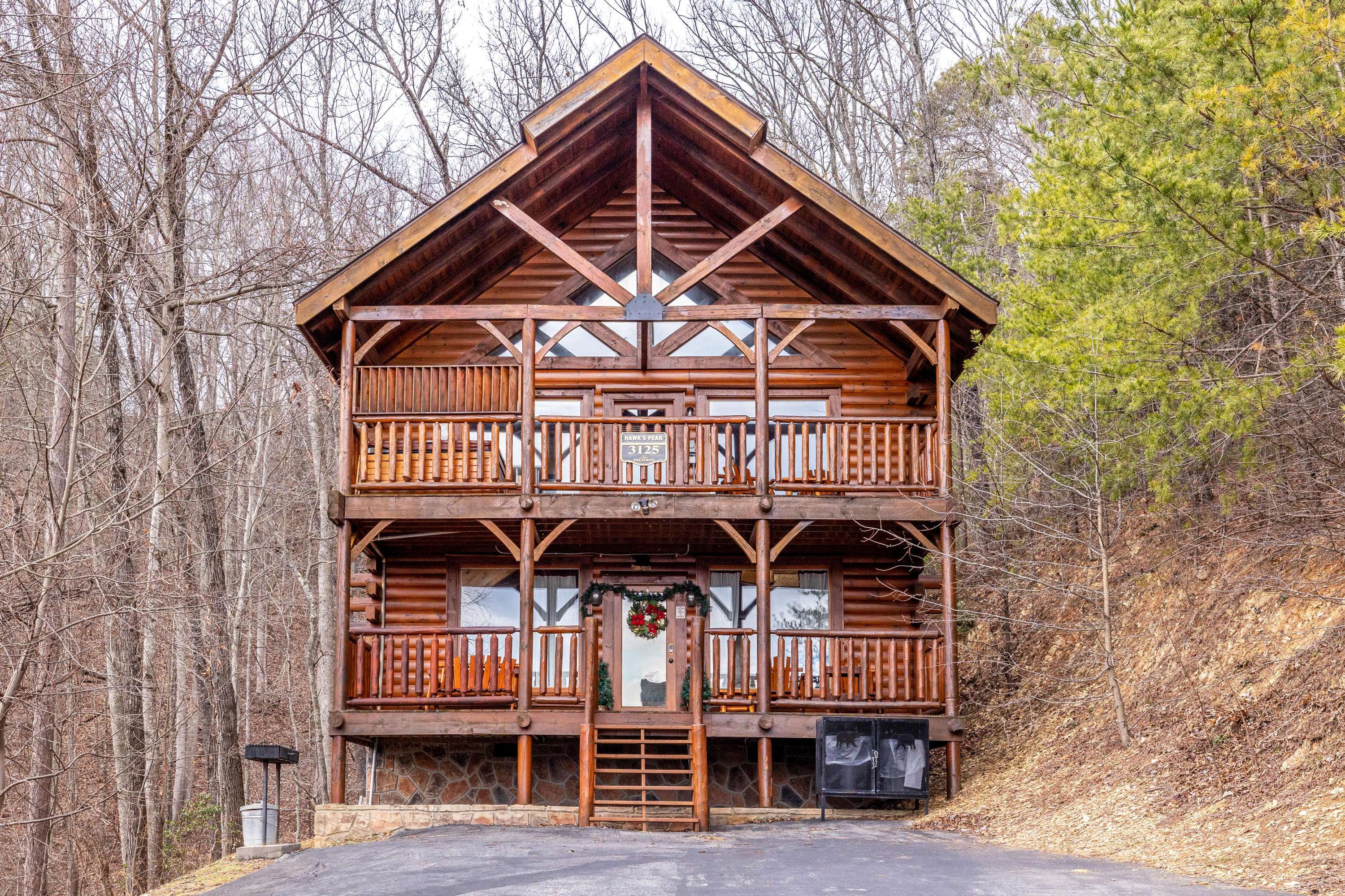 Sevierville, TN 37862,3125 Lakeview Lodge DR