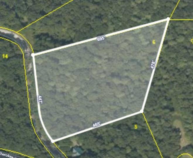 Tellico Plains, TN 37385,Lot #6 Warriors Passage DR