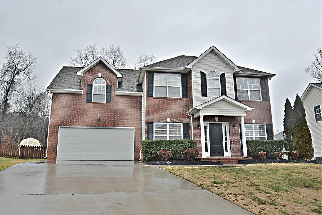 Knoxville, TN 37924,913 Carter Ridge DR