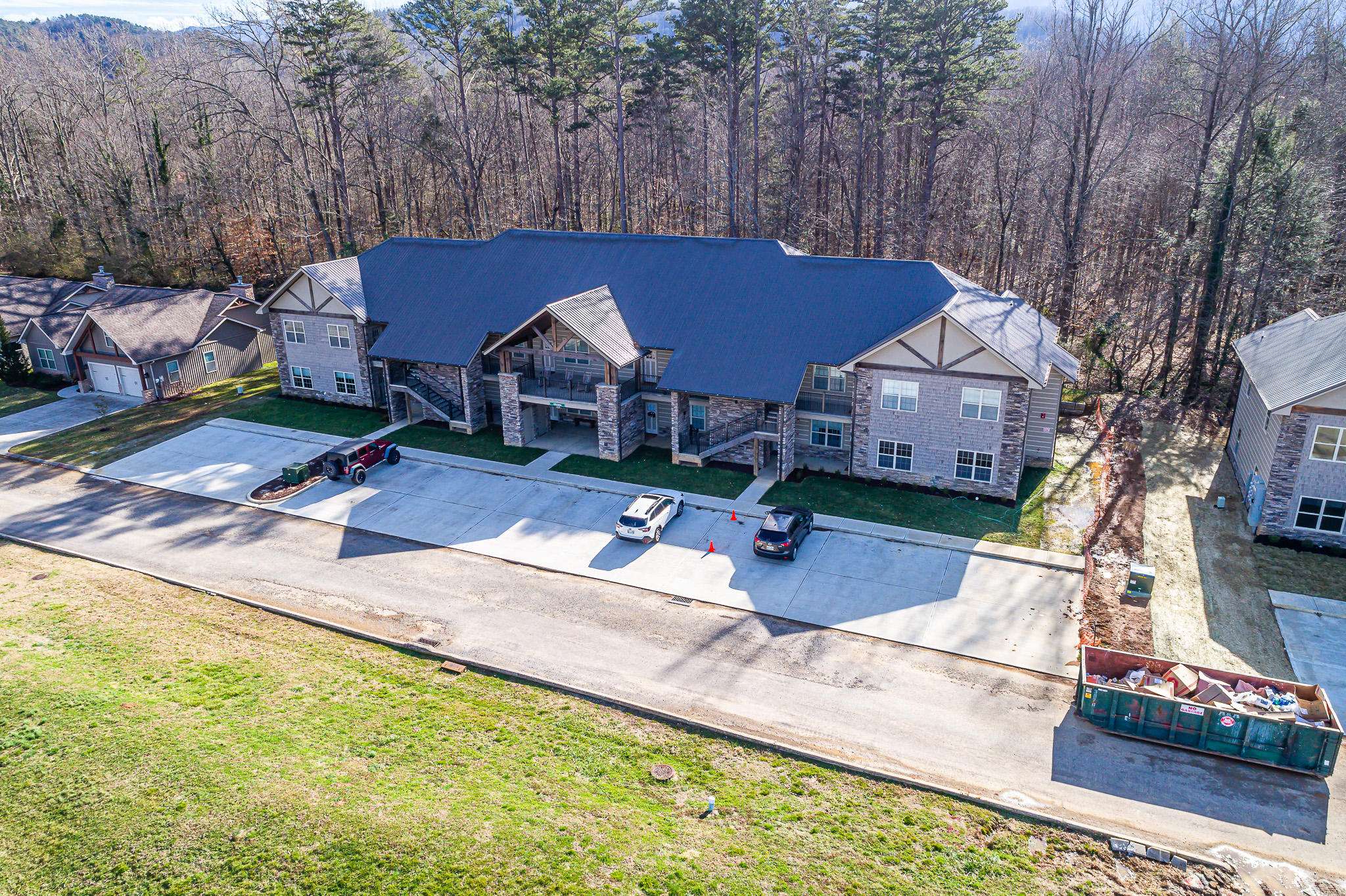 Townsend, TN 37882,223 Bishops Cap CIR #205