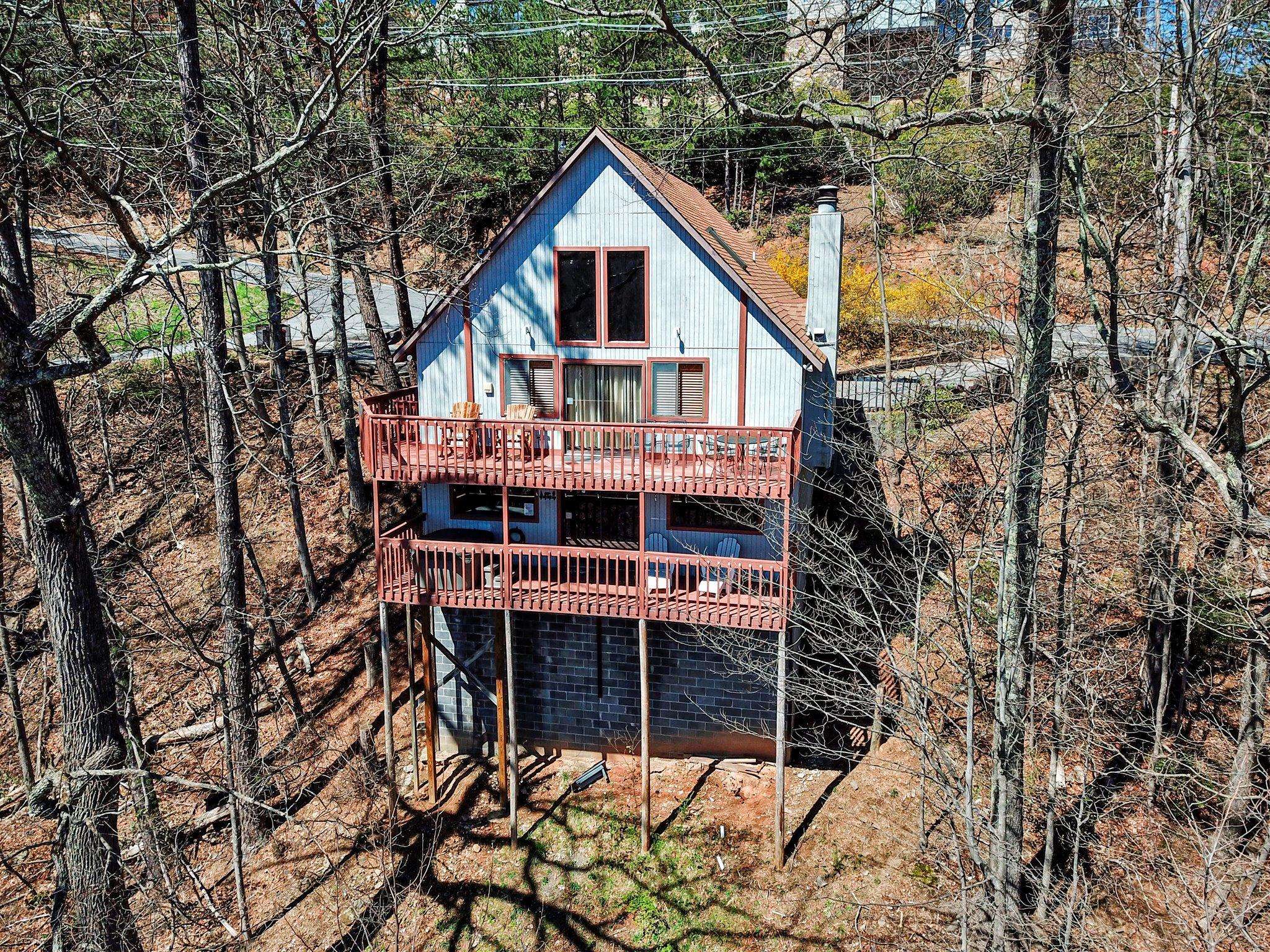 Gatlinburg, TN 37738,1037 Ski View DR