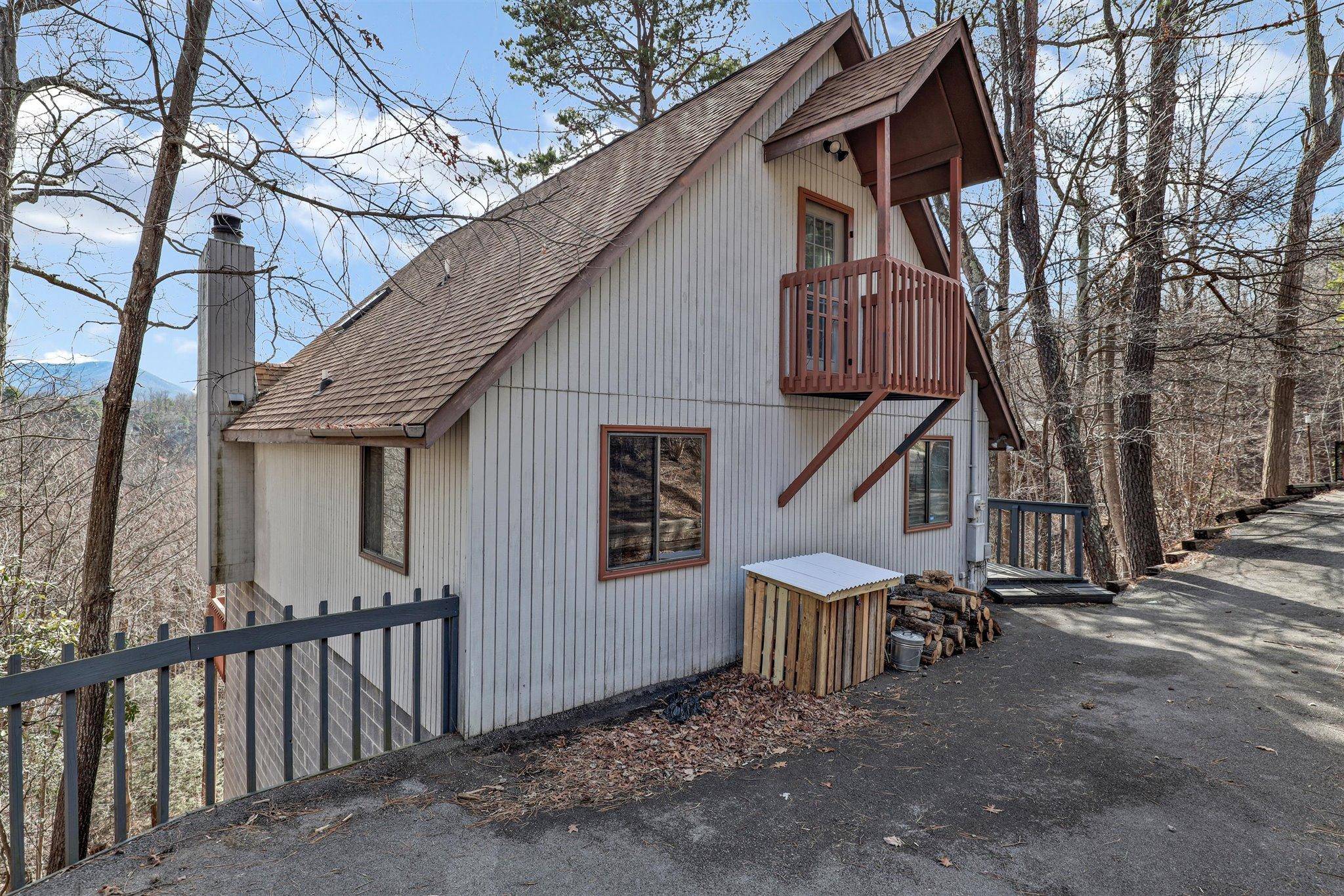 Gatlinburg, TN 37738,1037 Ski View DR