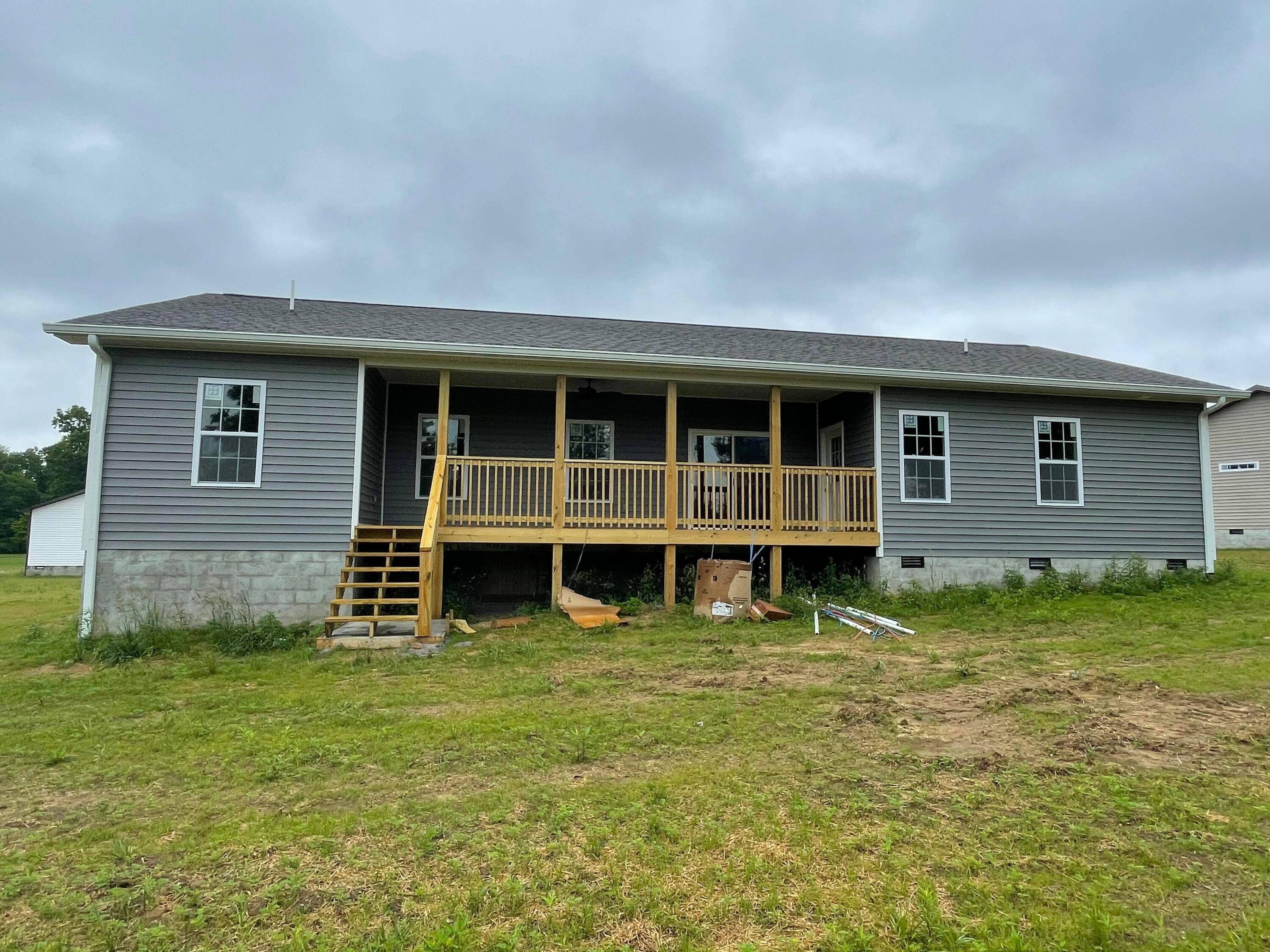 Clarkrange, TN 38553,110 Maca Ridge CIR