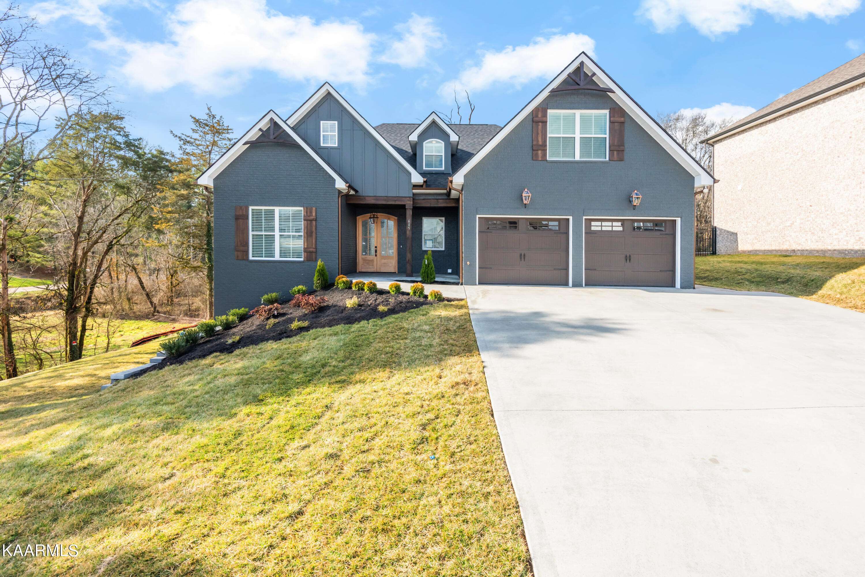 Knoxville, TN 37934,605 Little Turkey Lane, Lot 5