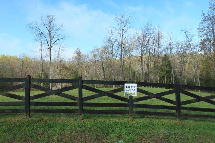 Jamestown, TN 38556,Lot 79 Eagle Bluff