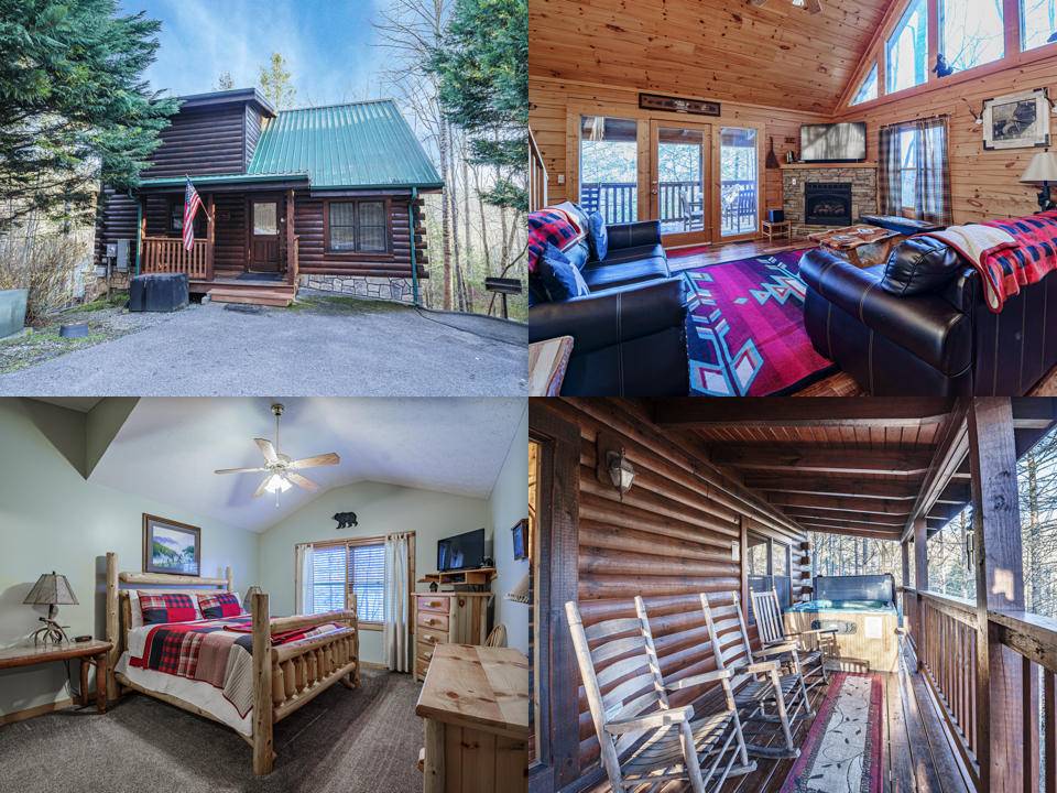 Gatlinburg, TN 37738,726 Yona Trail WAY