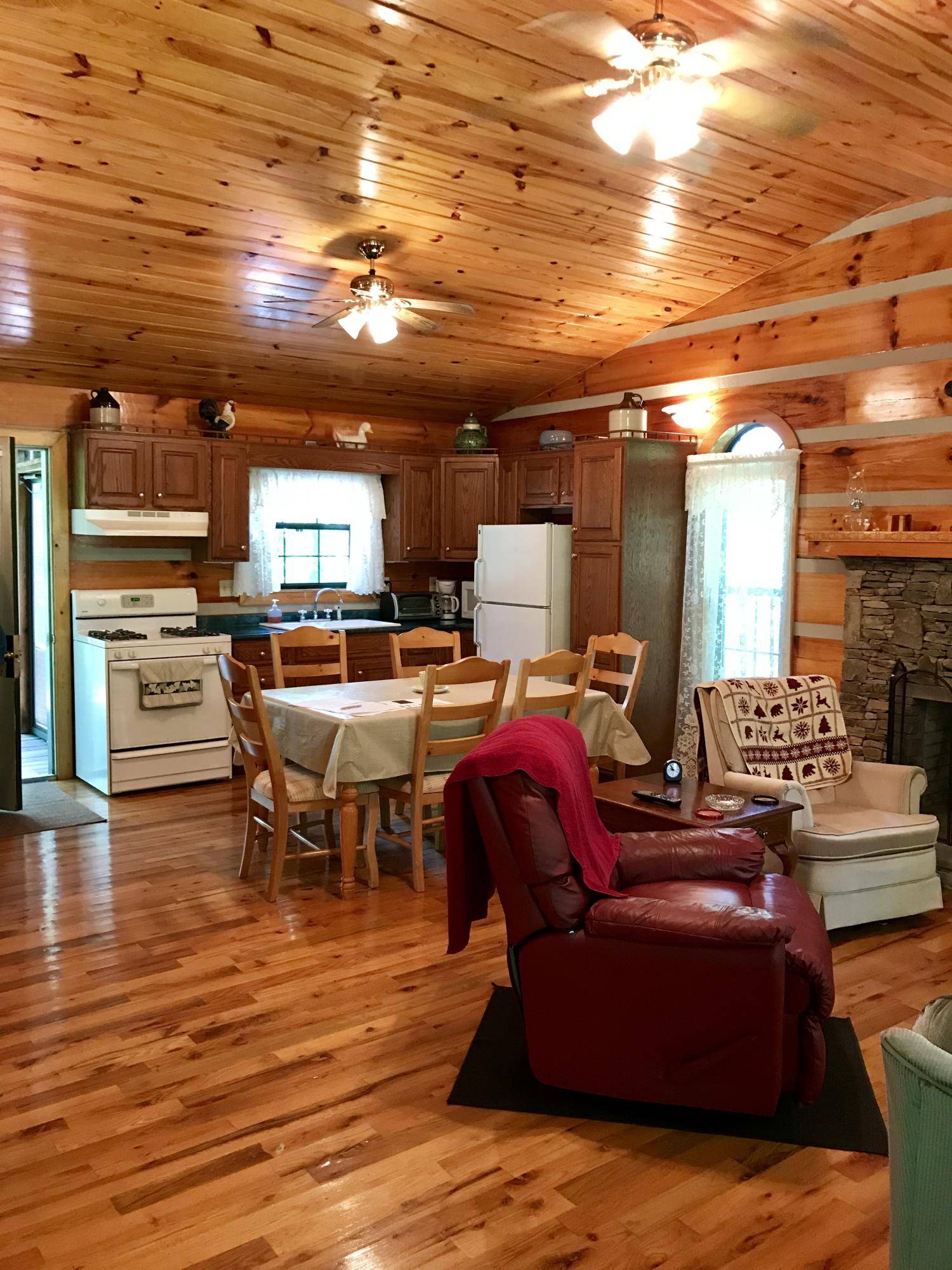 Tellico Plains, TN 37385,2696 Rafter Rd