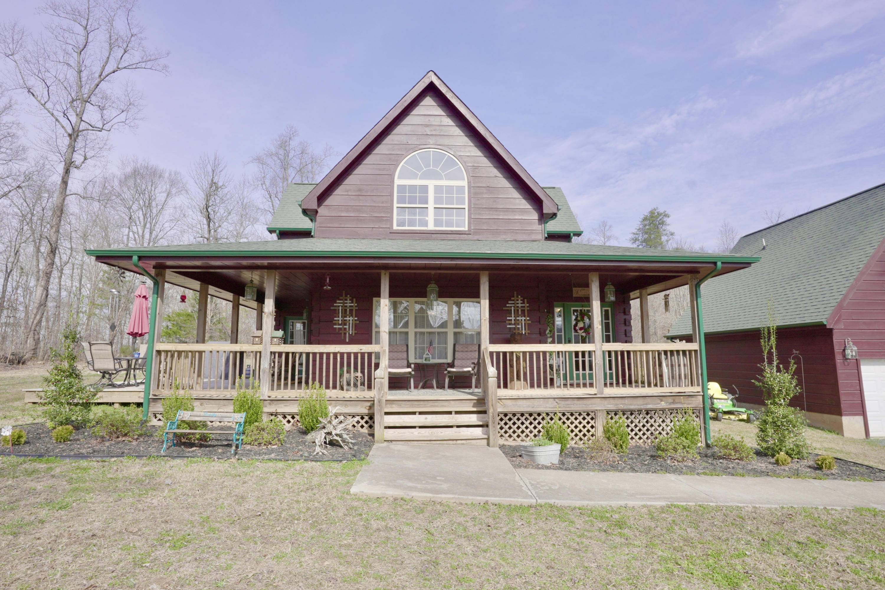 Madisonville, TN 37354,146 Pine Loop Drive