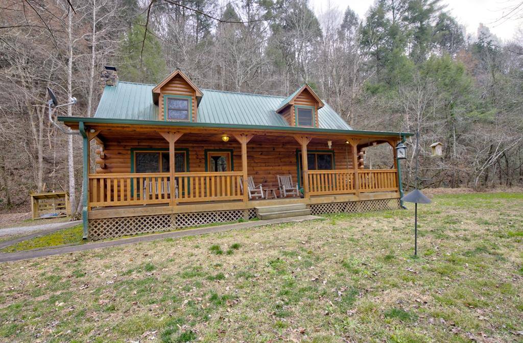 Tellico Plains, TN 37385,835 Steer Creek Rd