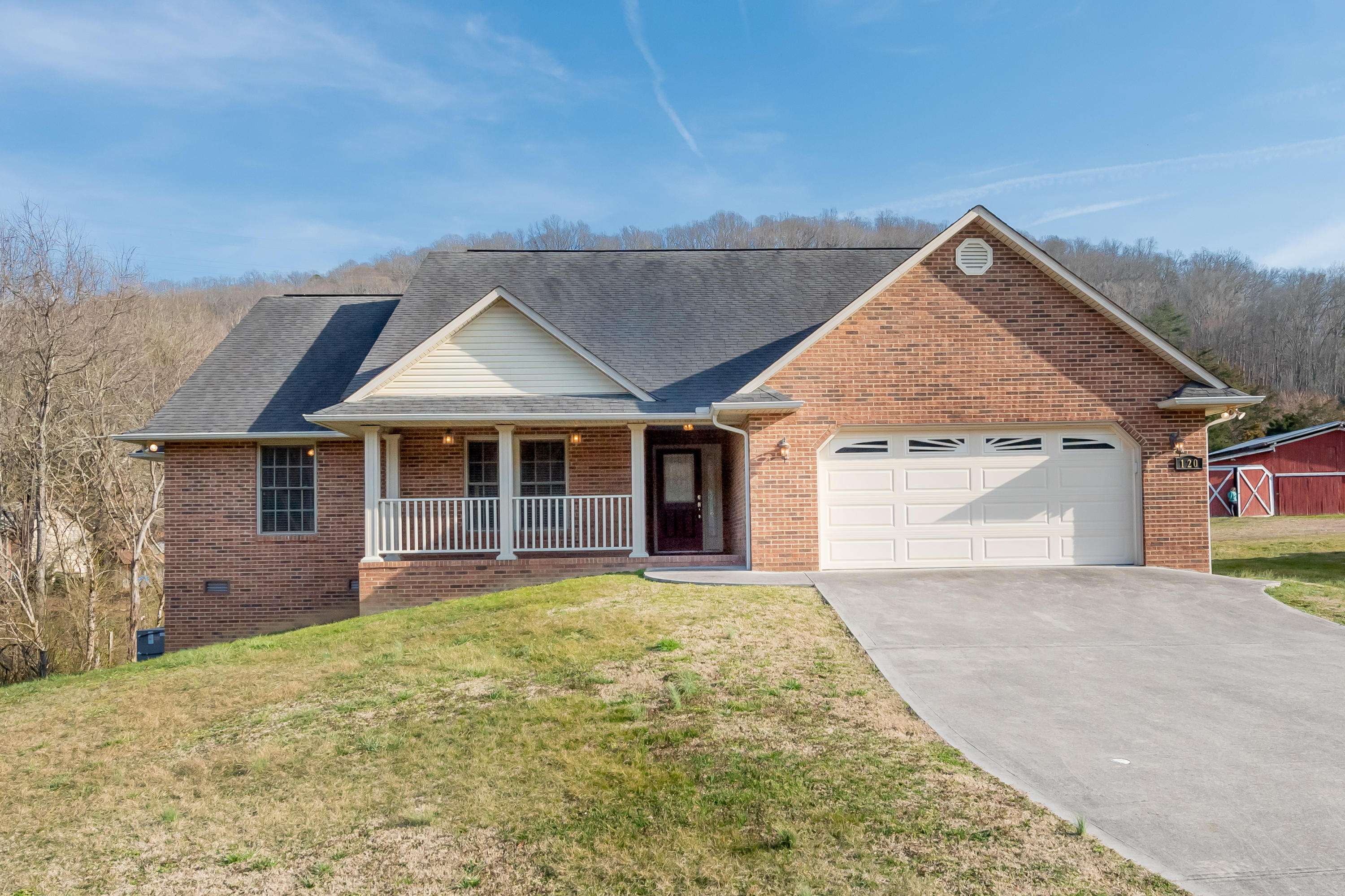 Powell, TN 37849,120 Brushy Valley DR