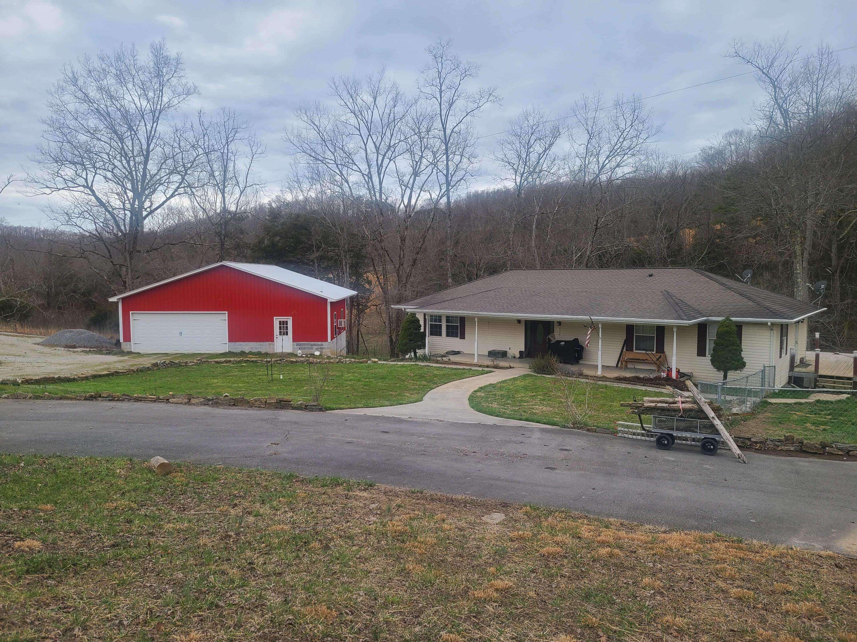 Speedwell, TN 37870,424 Blue Springs Rd