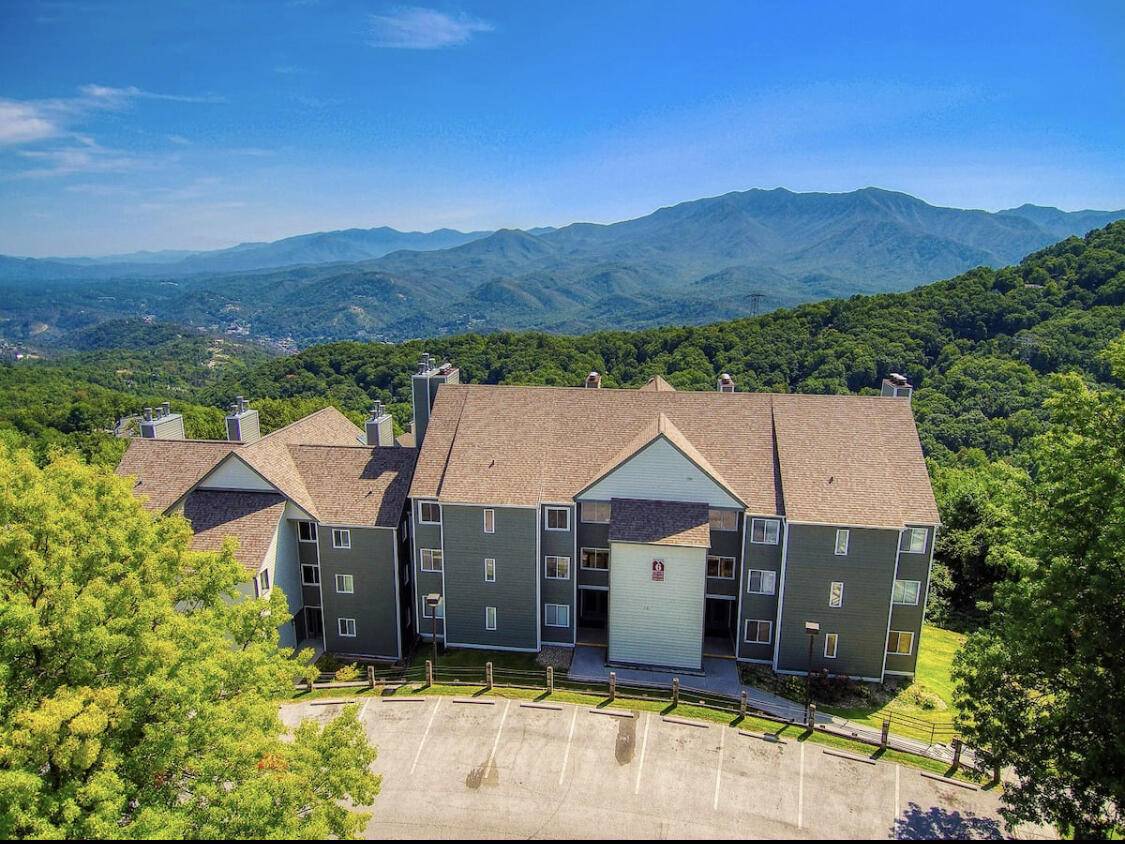 Gatlinburg, TN 37738,1260 Ski View DR #6204