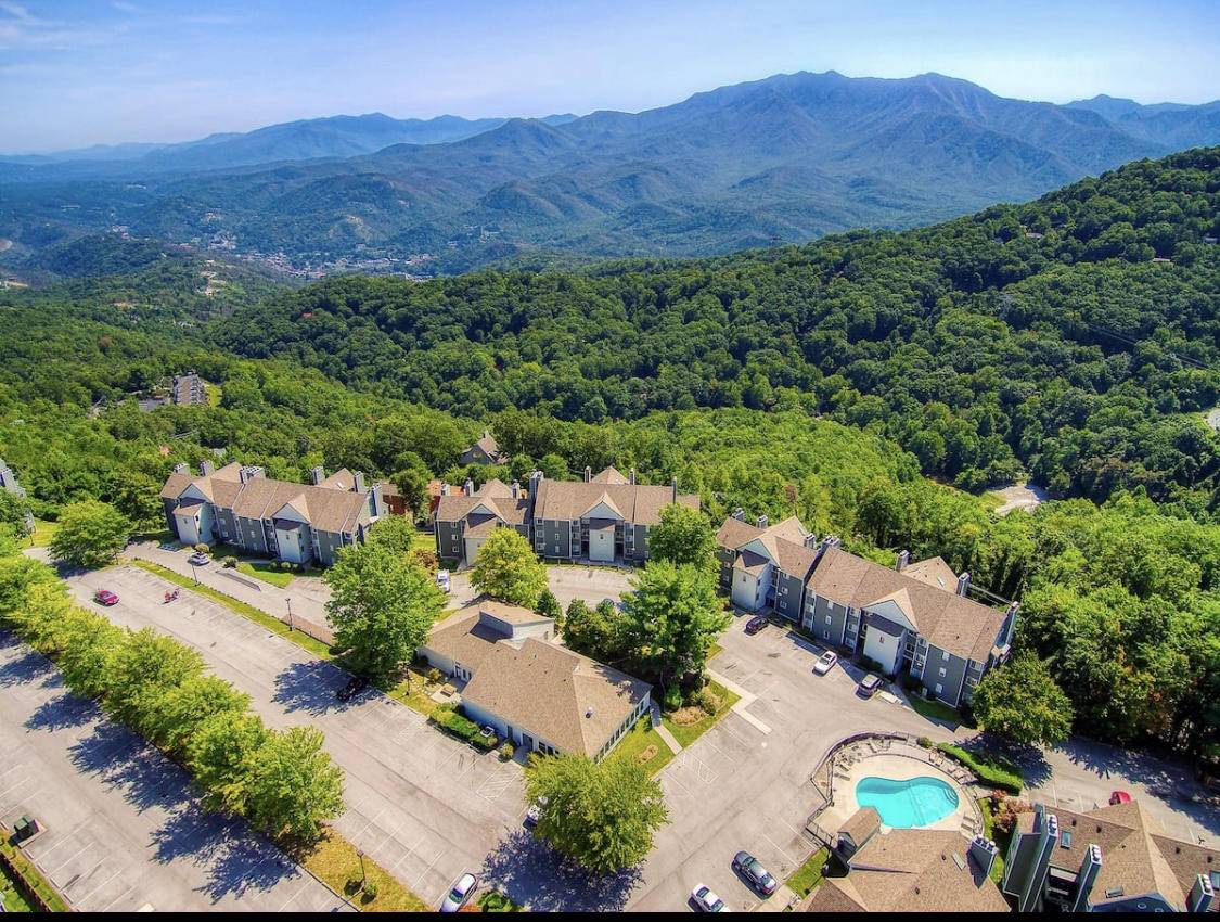 Gatlinburg, TN 37738,1260 Ski View DR #6204