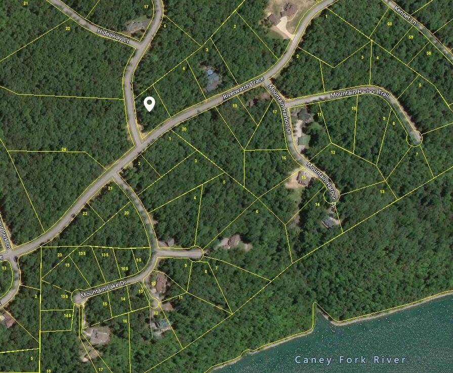 Sparta, TN 38583,Lot 5 Riverwatch TRCE