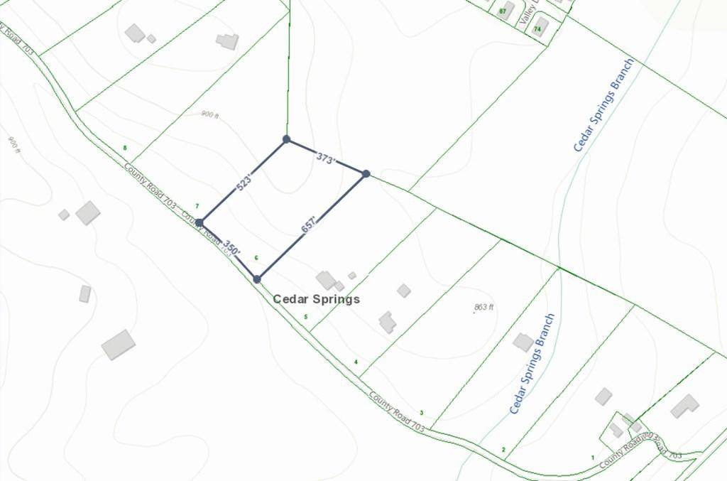 Athens, TN 37303,5 Acres Sweetfield Valley Rd