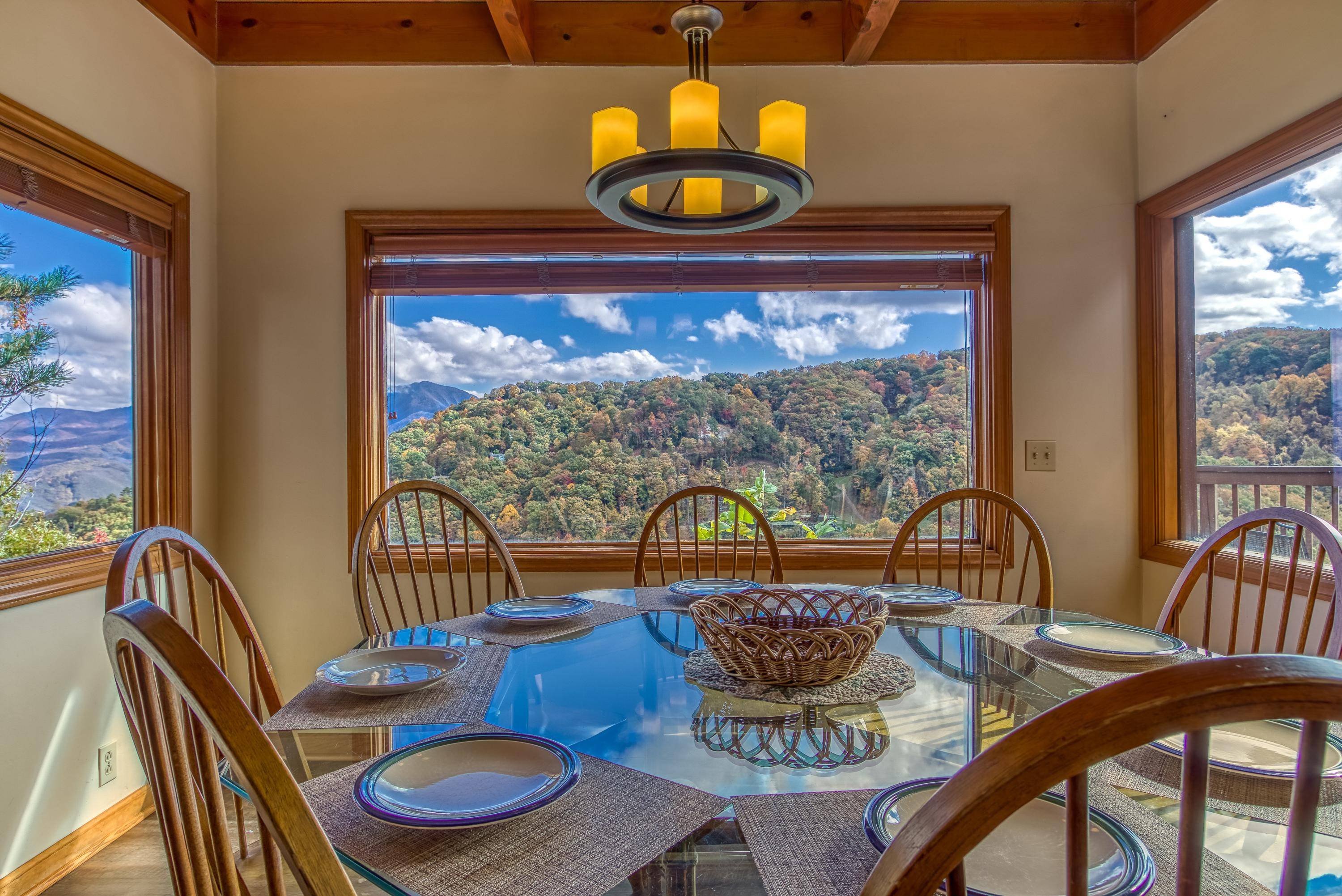 Gatlinburg, TN 37738,1307 Ski View DR