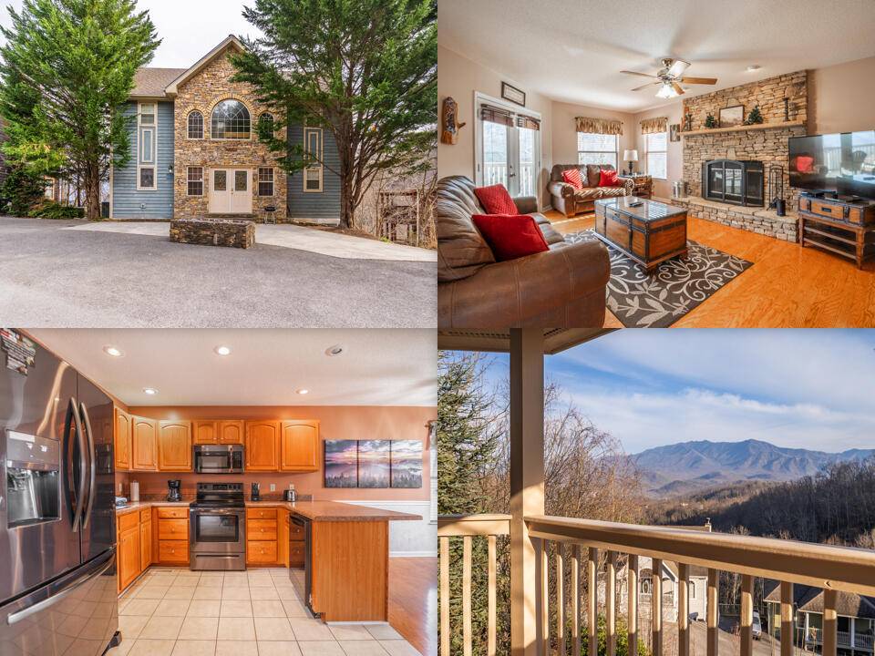 Gatlinburg, TN 37738,907 Black Wolf WAY