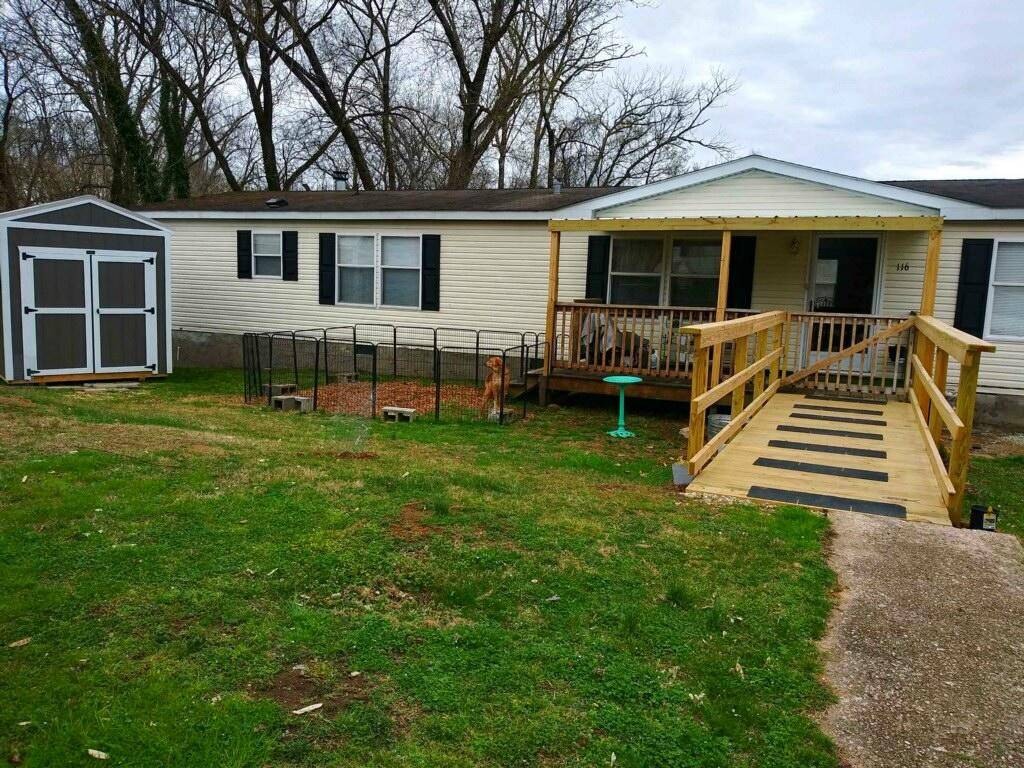 Harriman, TN 37748,116 Lincoln DR