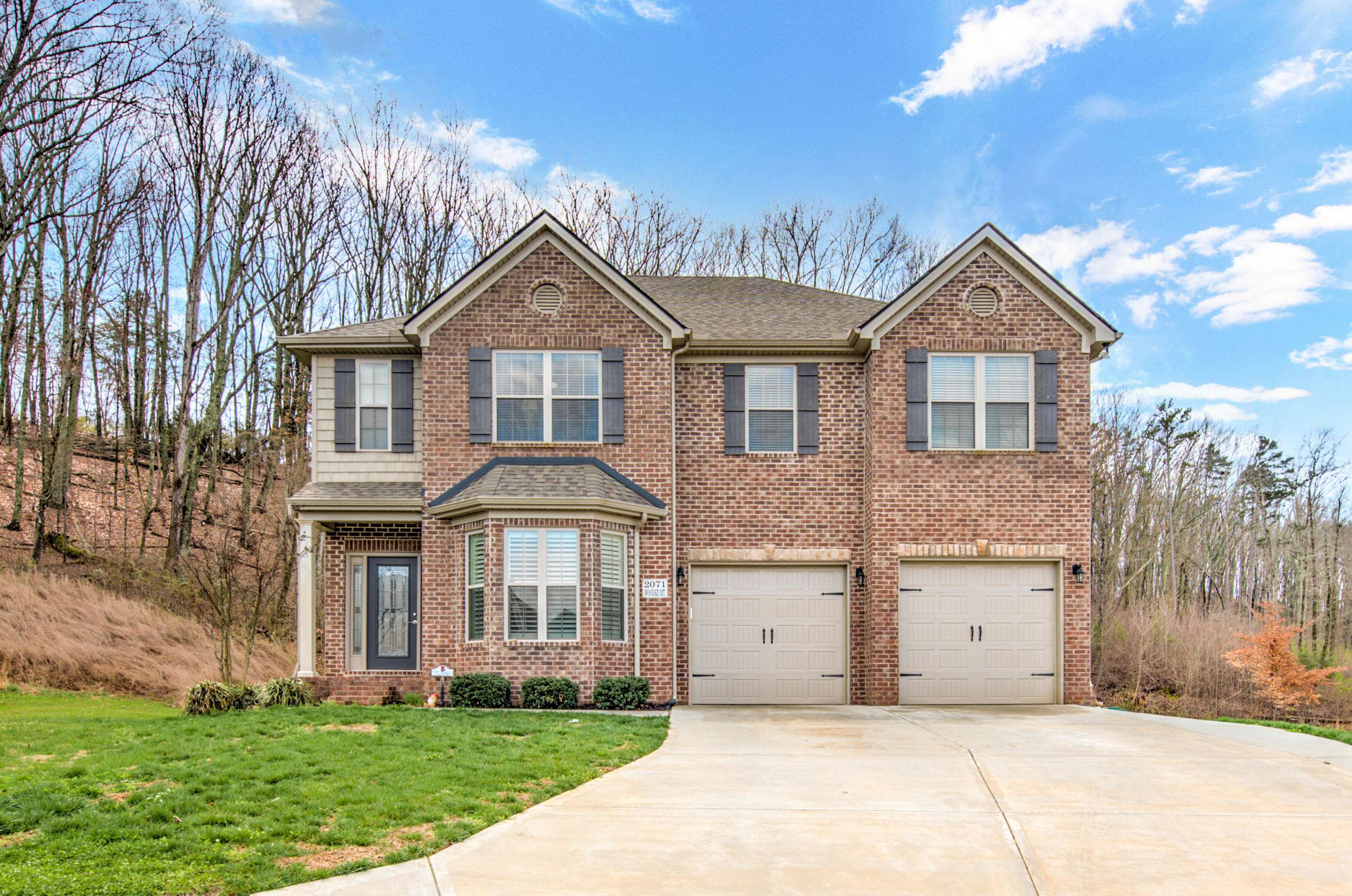 Knoxville, TN 37922,2071 Wooded Mountain LN