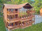 Gatlinburg, TN 37738,1183 Ski View DR