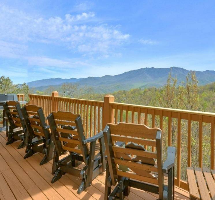 Gatlinburg, TN 37738,1173 Ski View DR