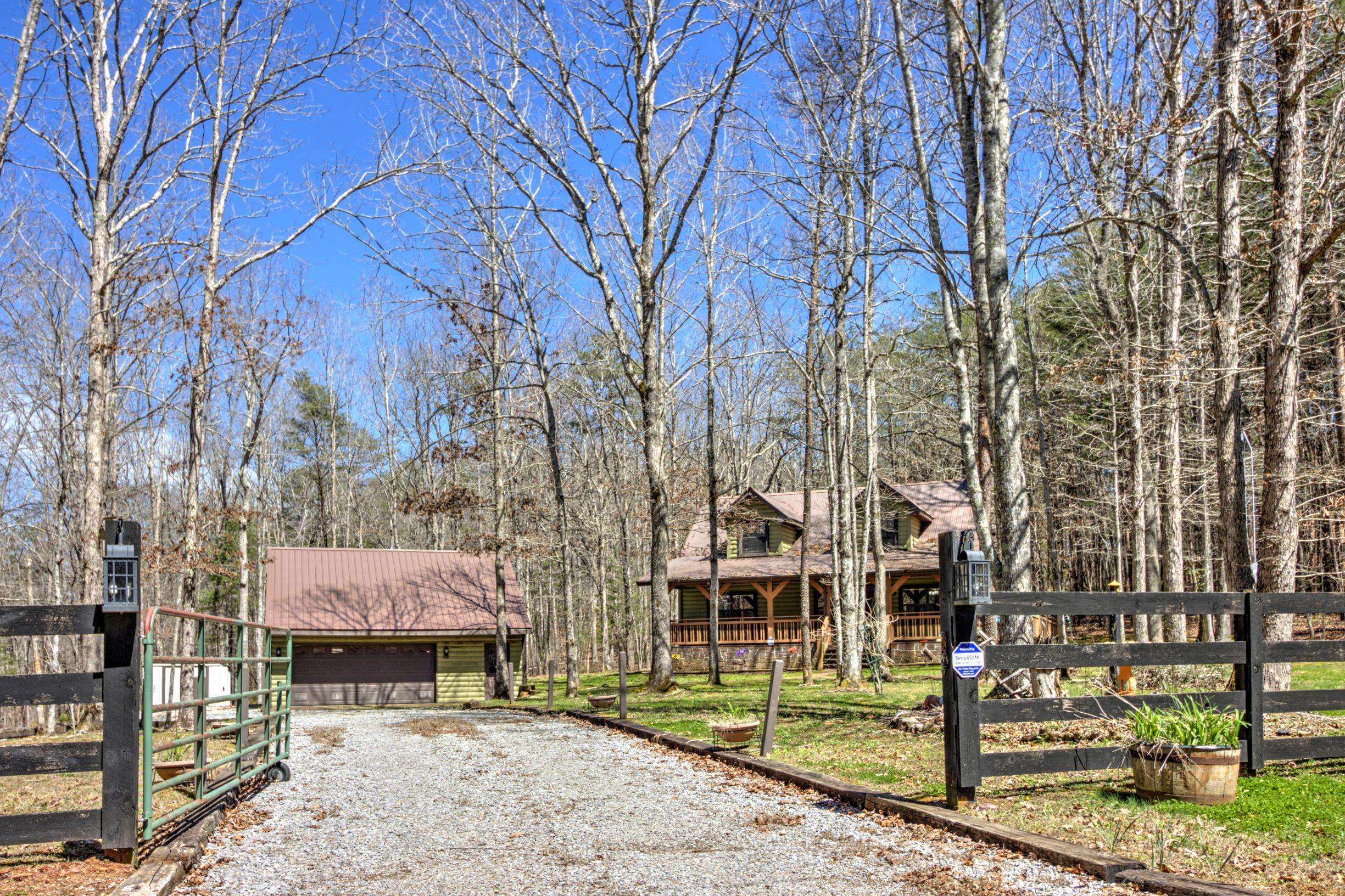 Tellico Plains, TN 37385,795 Cooper Hollow Rd