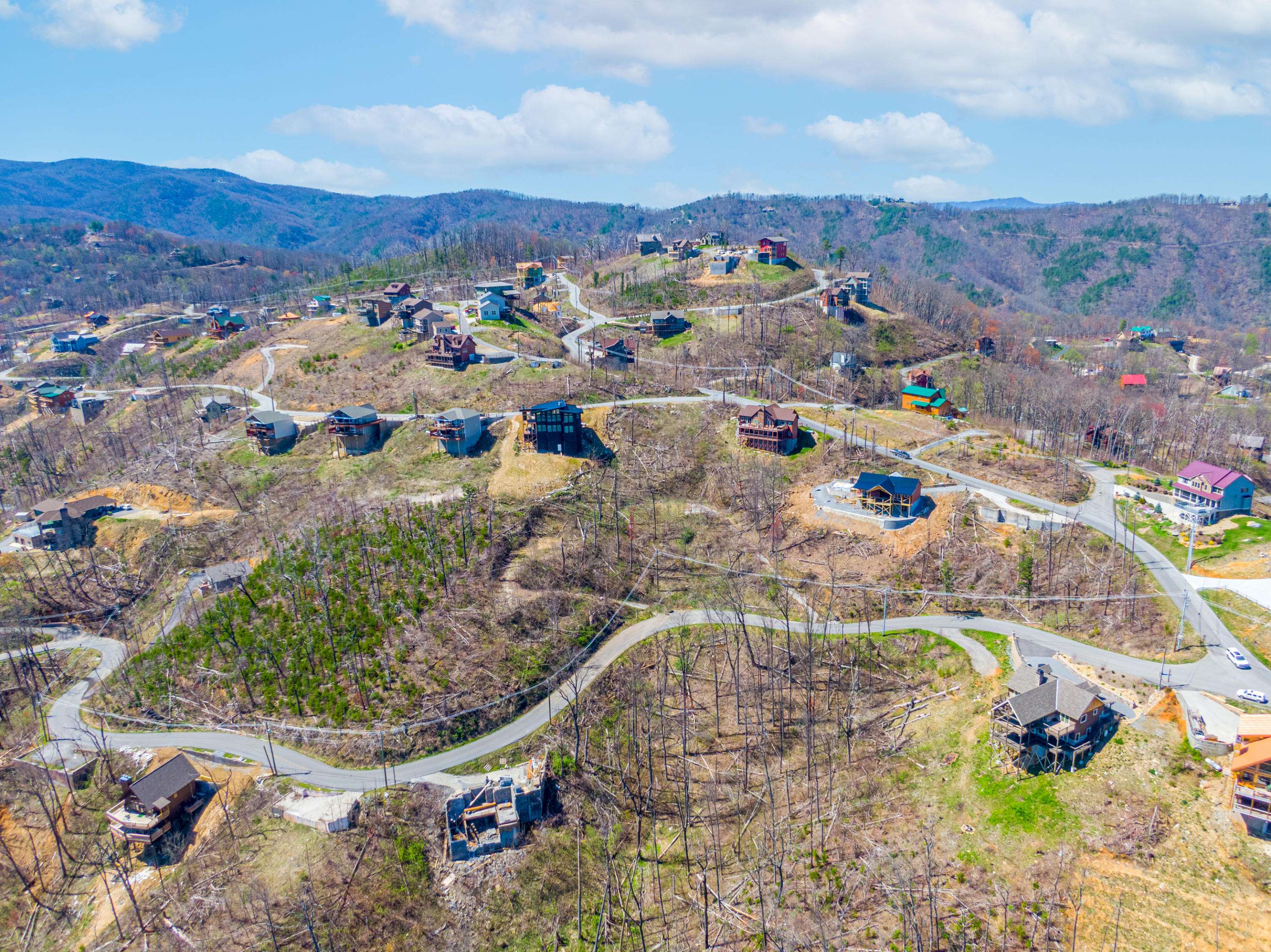 Gatlinburg, TN 37738,Lot 217 Cliff Branch Rd