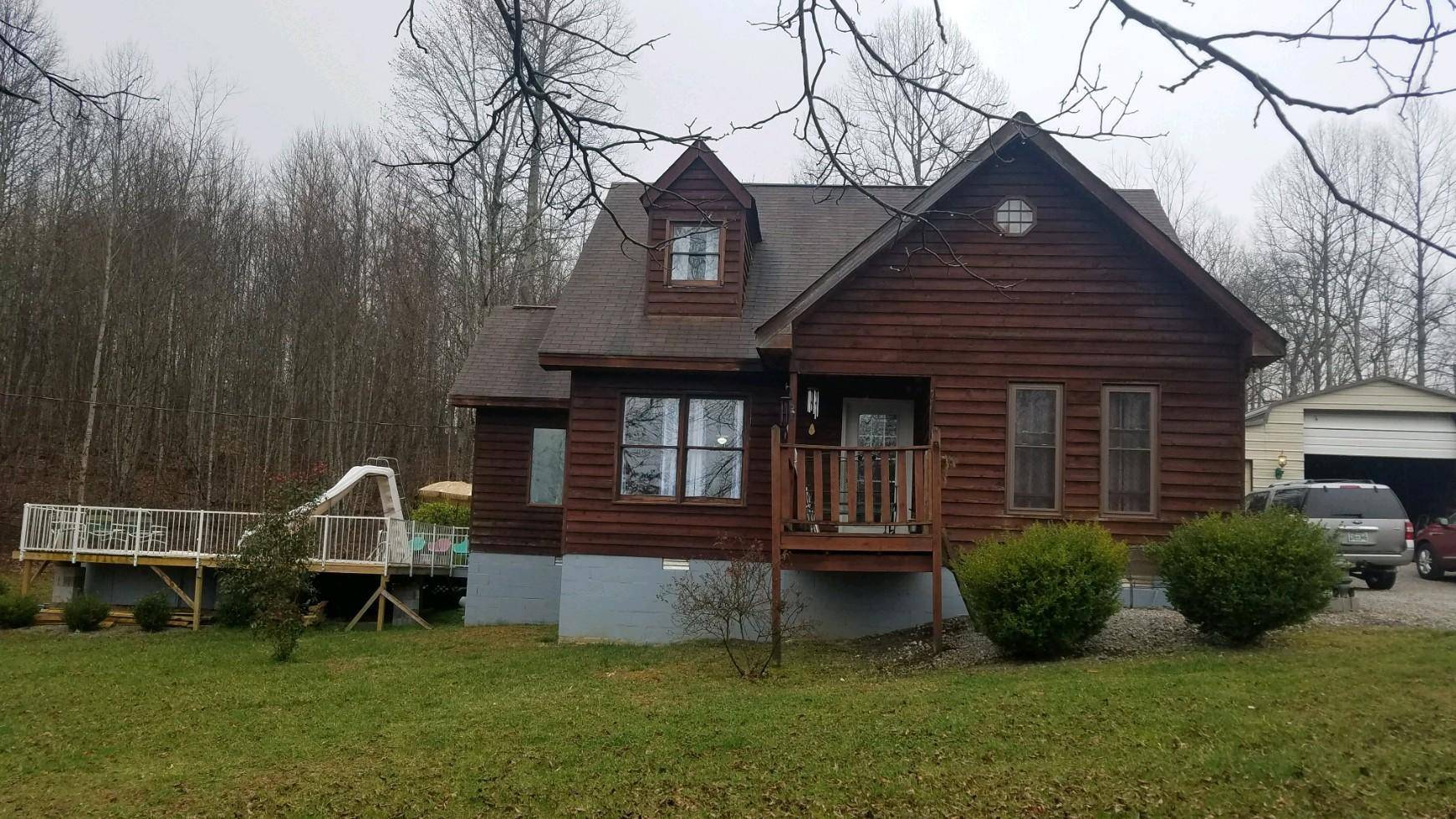 Spencer, TN 38585,77 Bluff LN