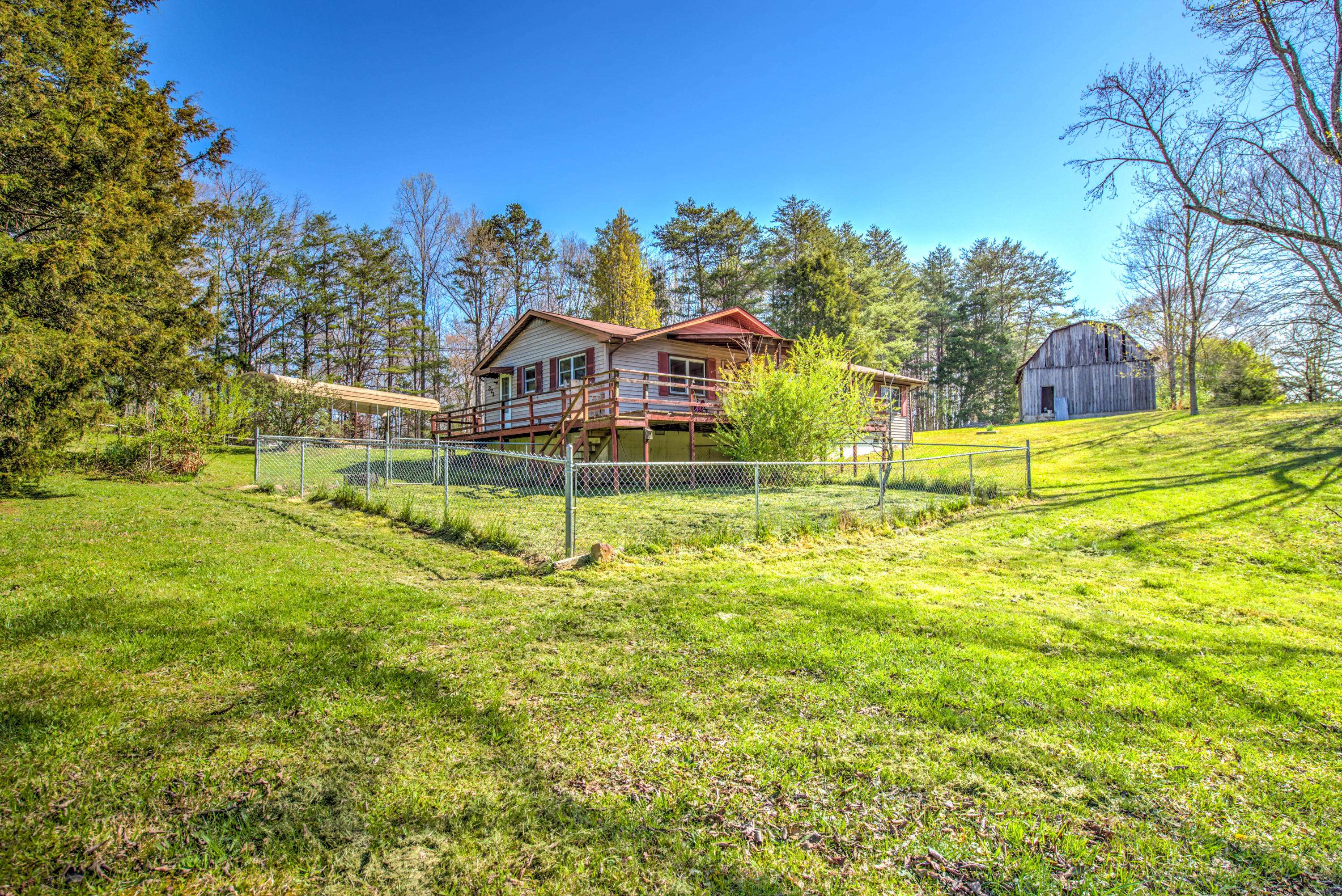 Oliver Springs, TN 37840,273 Sisson St