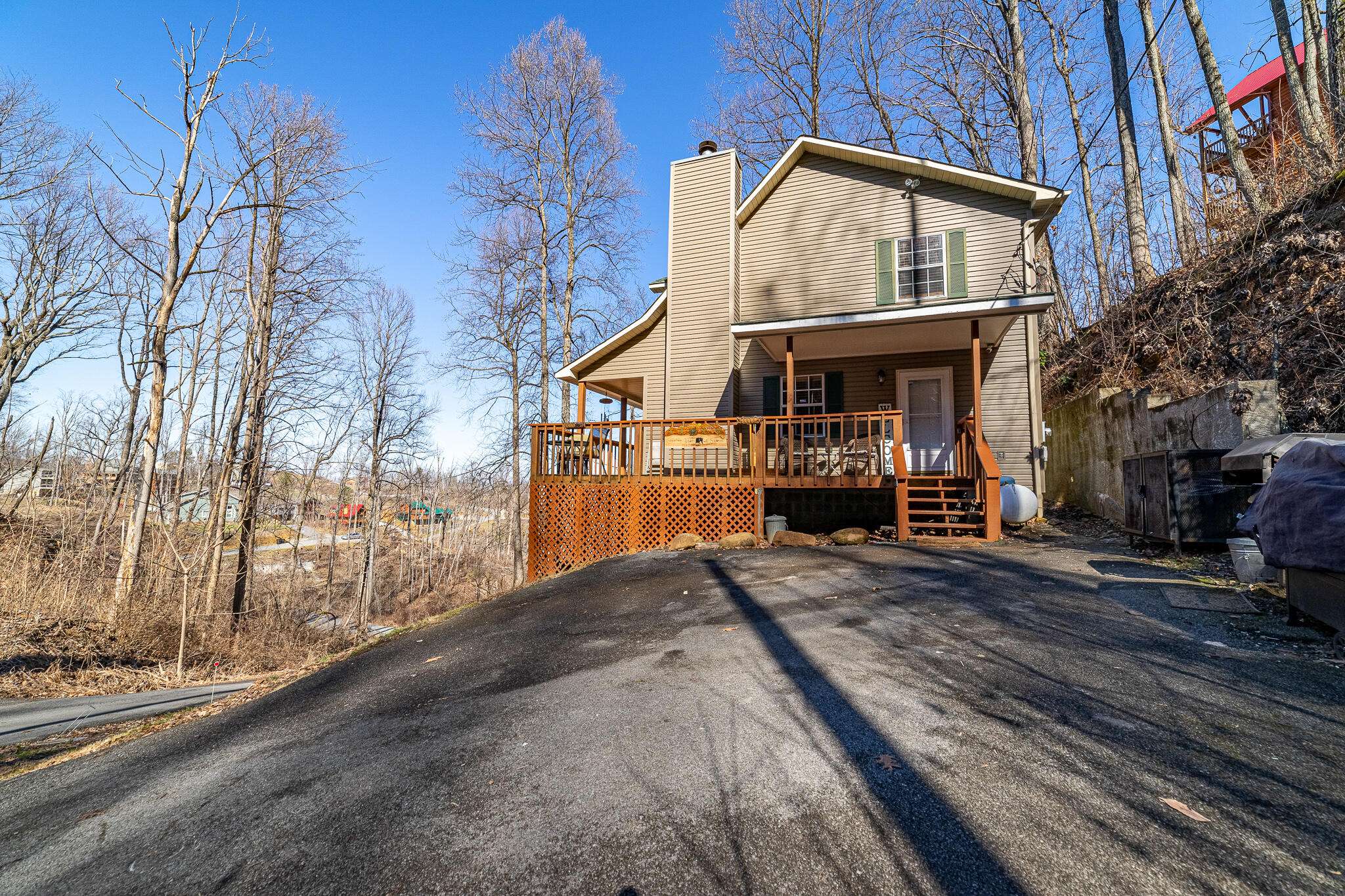 Gatlinburg, TN 37738,609 Sunset LN