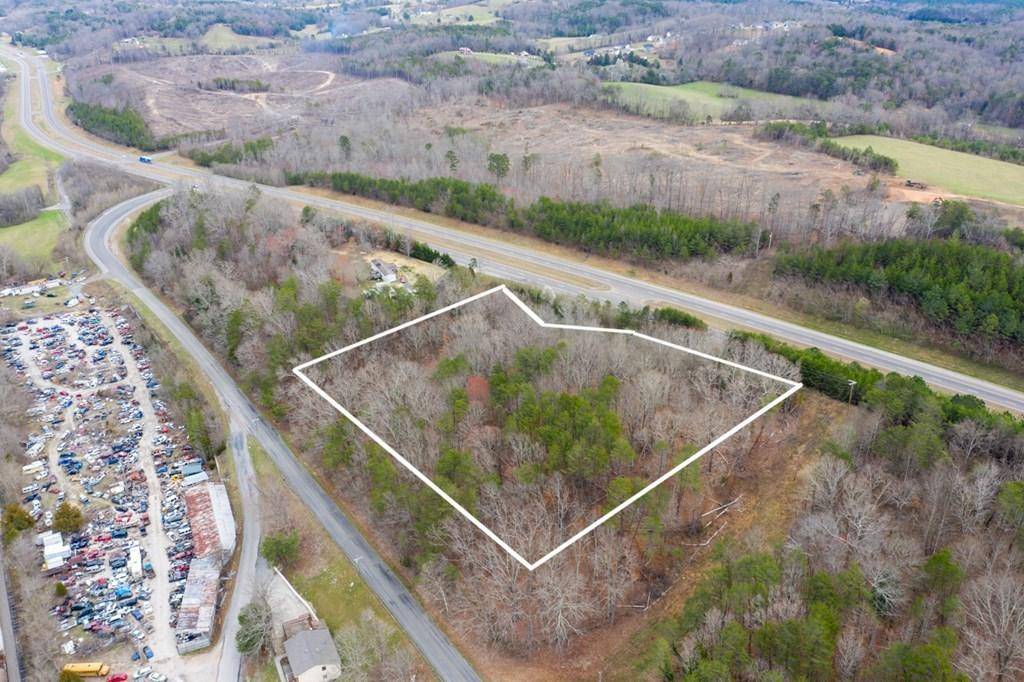 Evensville, TN 37332,4.2ac Rhea County Hwy