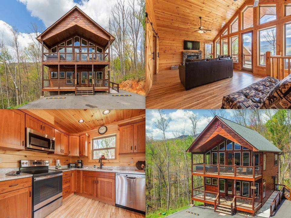 Gatlinburg, TN 37738,834 Red Fox Tr